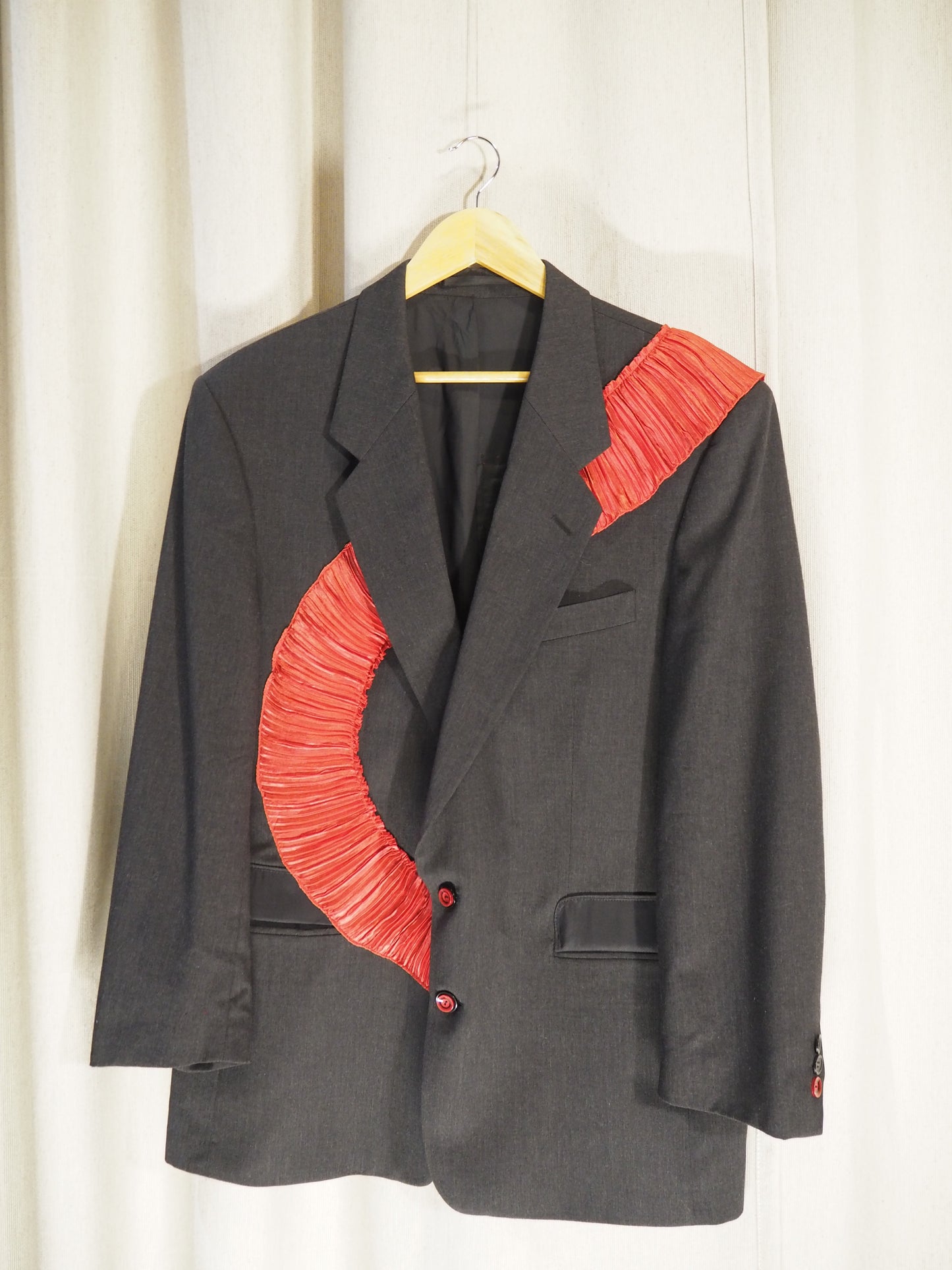 Vintage blazer - upcycling