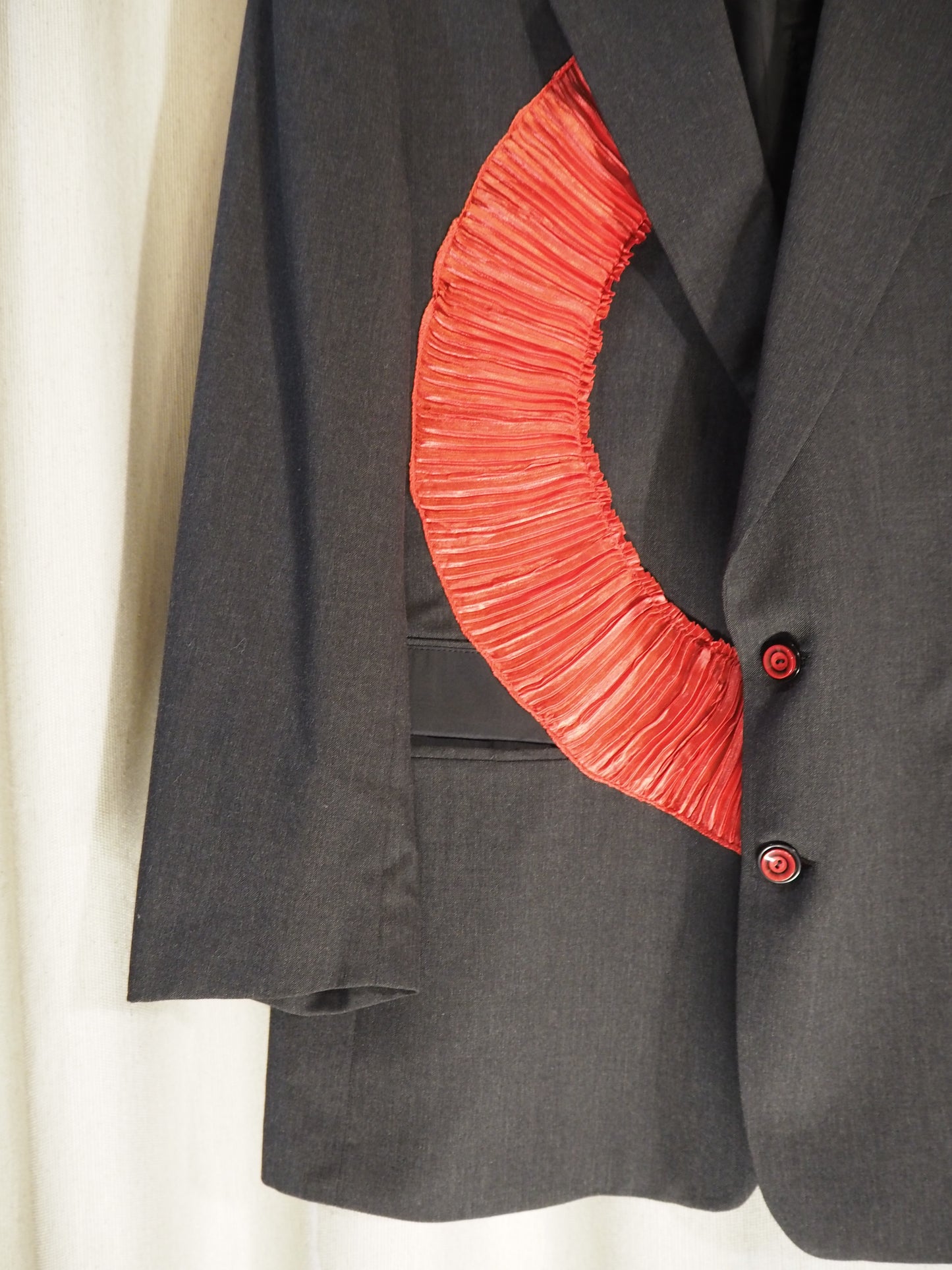 Vintage blazer - upcycling