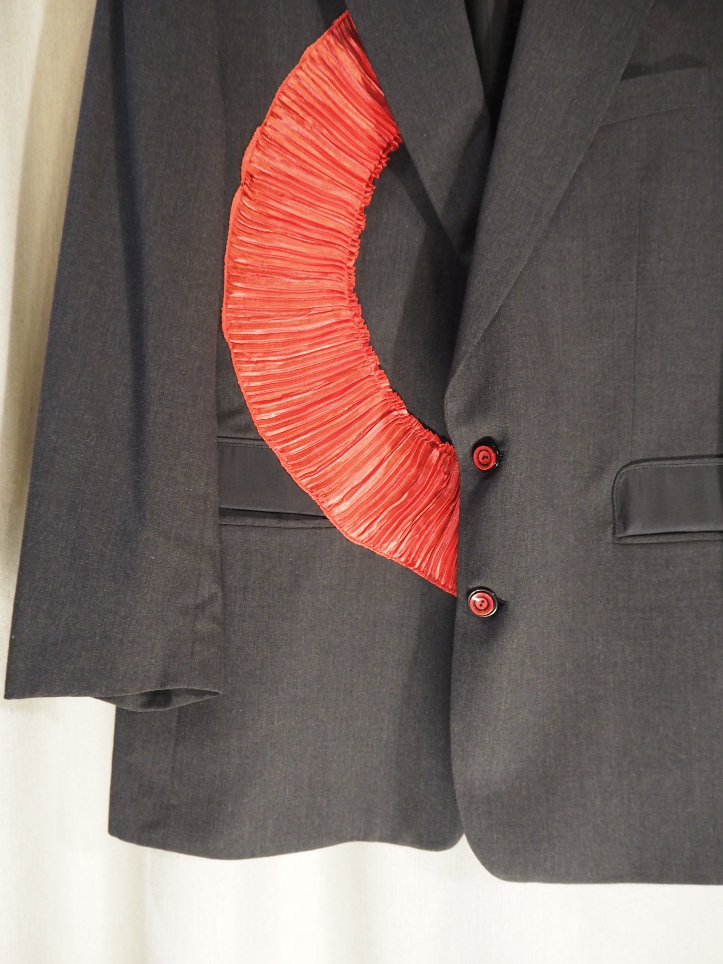 Vintage blazer - upcycling