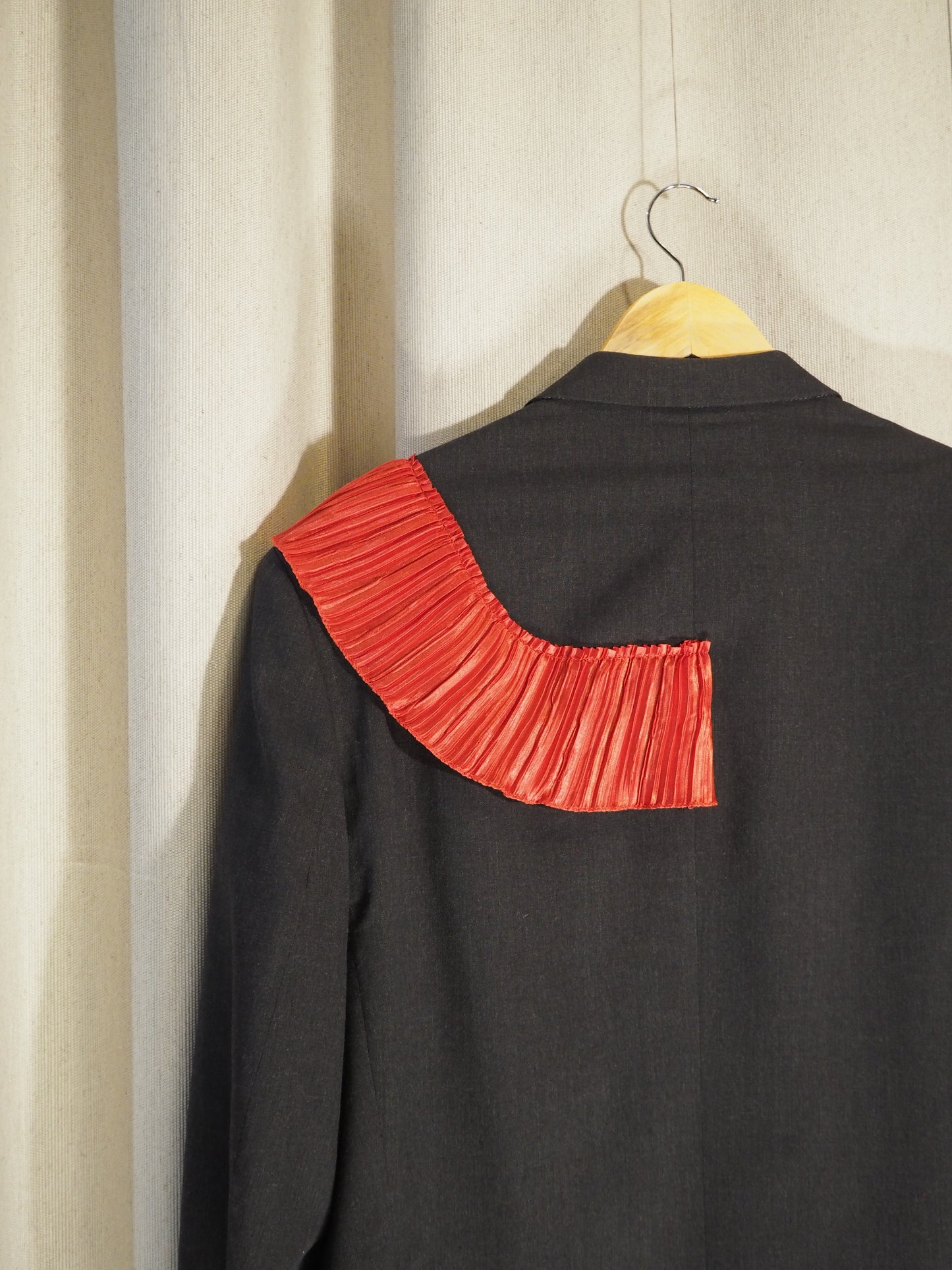 Vintage blazer - upcycling