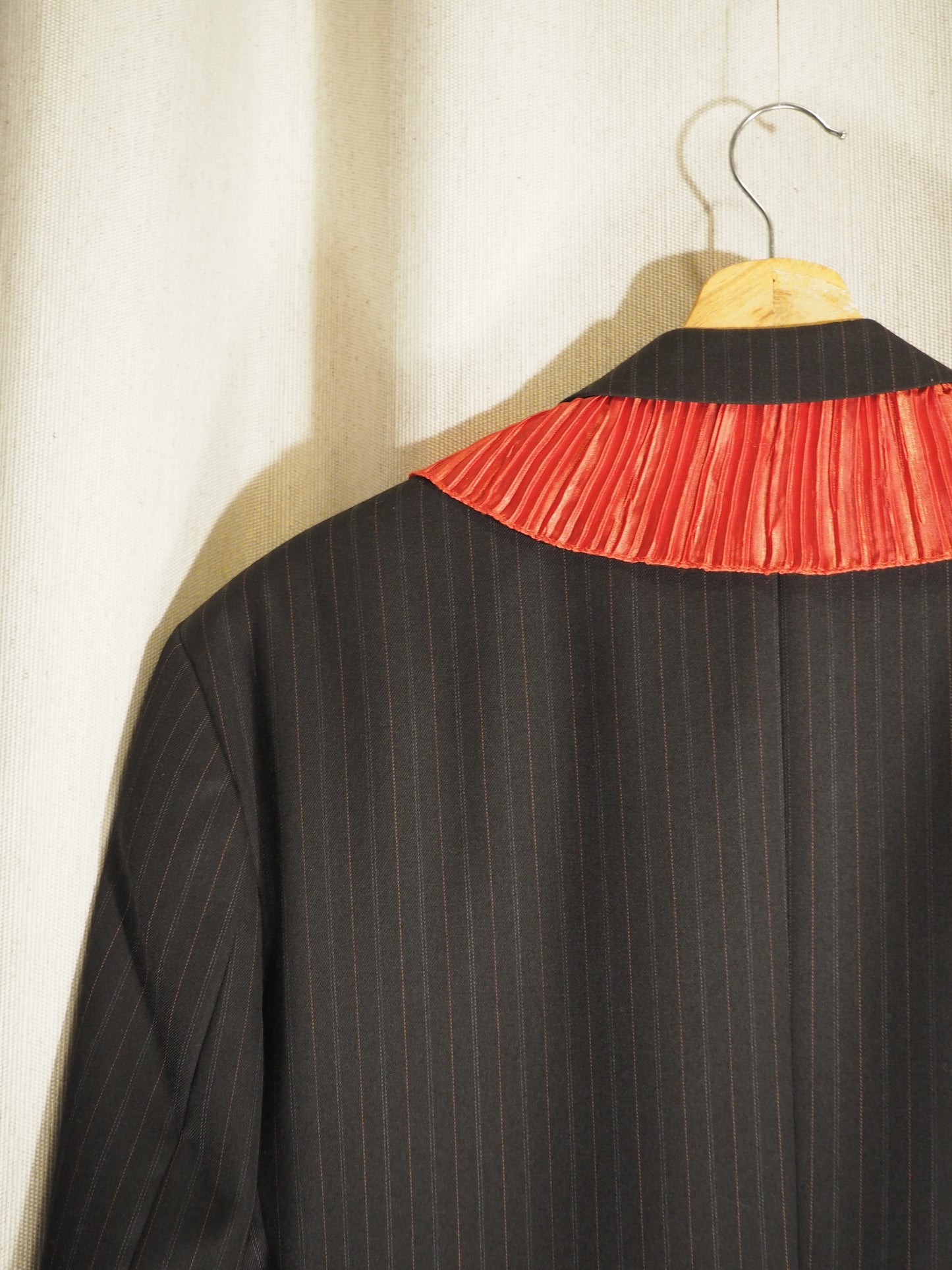 Vintage blazer - upcycling