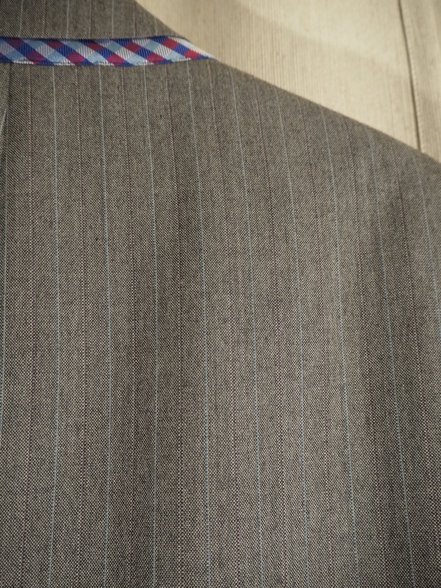 Vintage blazer - upcycling