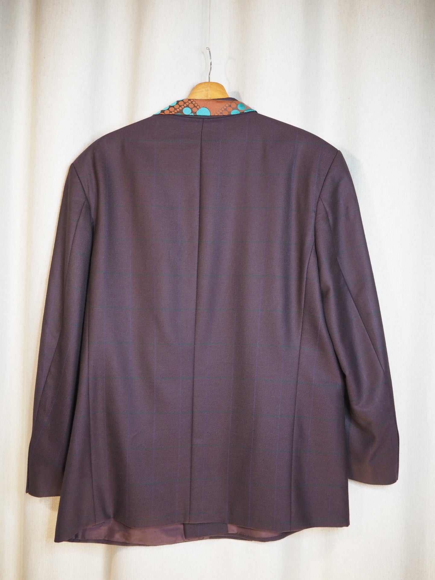 marynarka vintage - upcycling