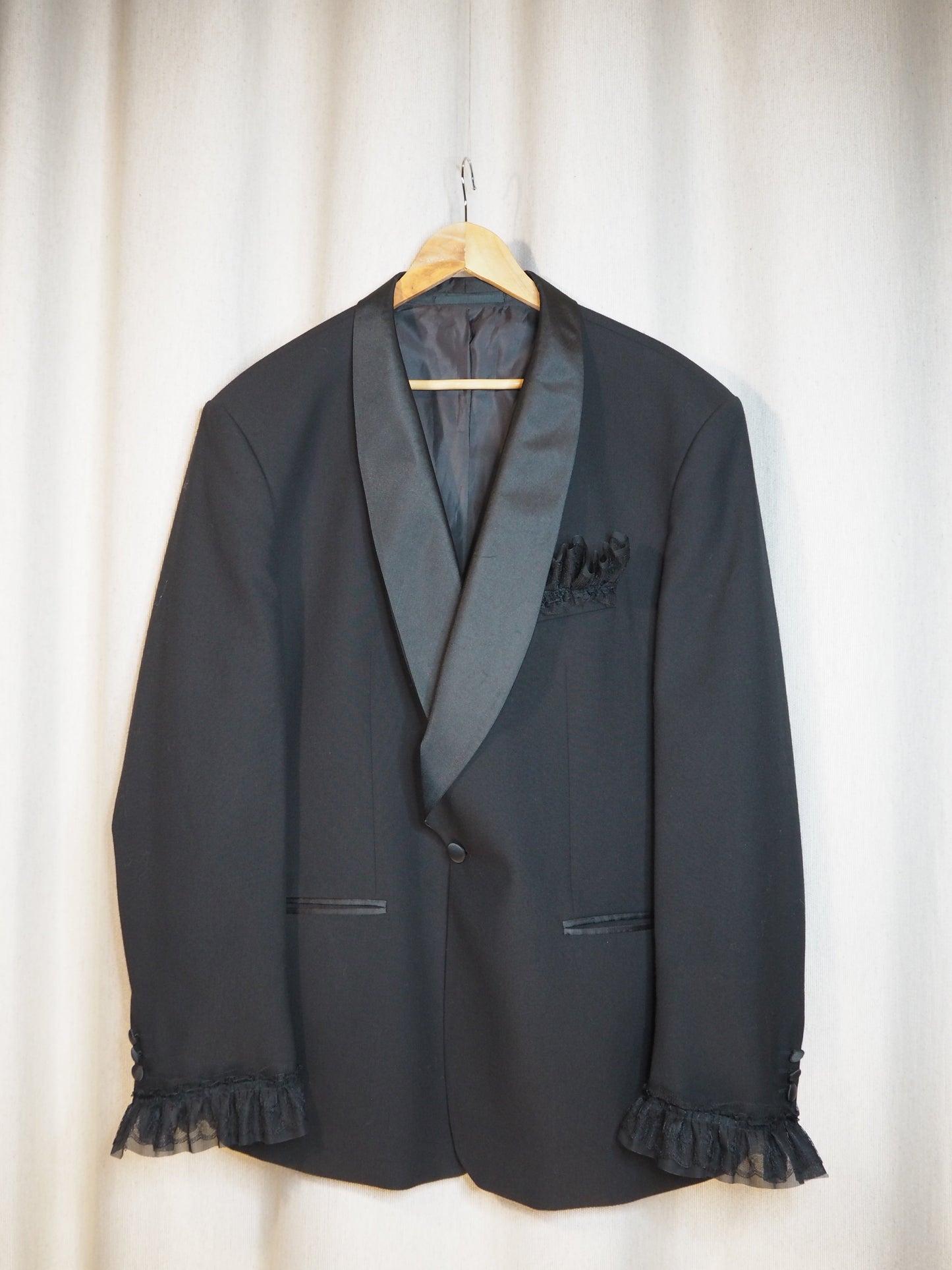 Vintage blazer - upcycling