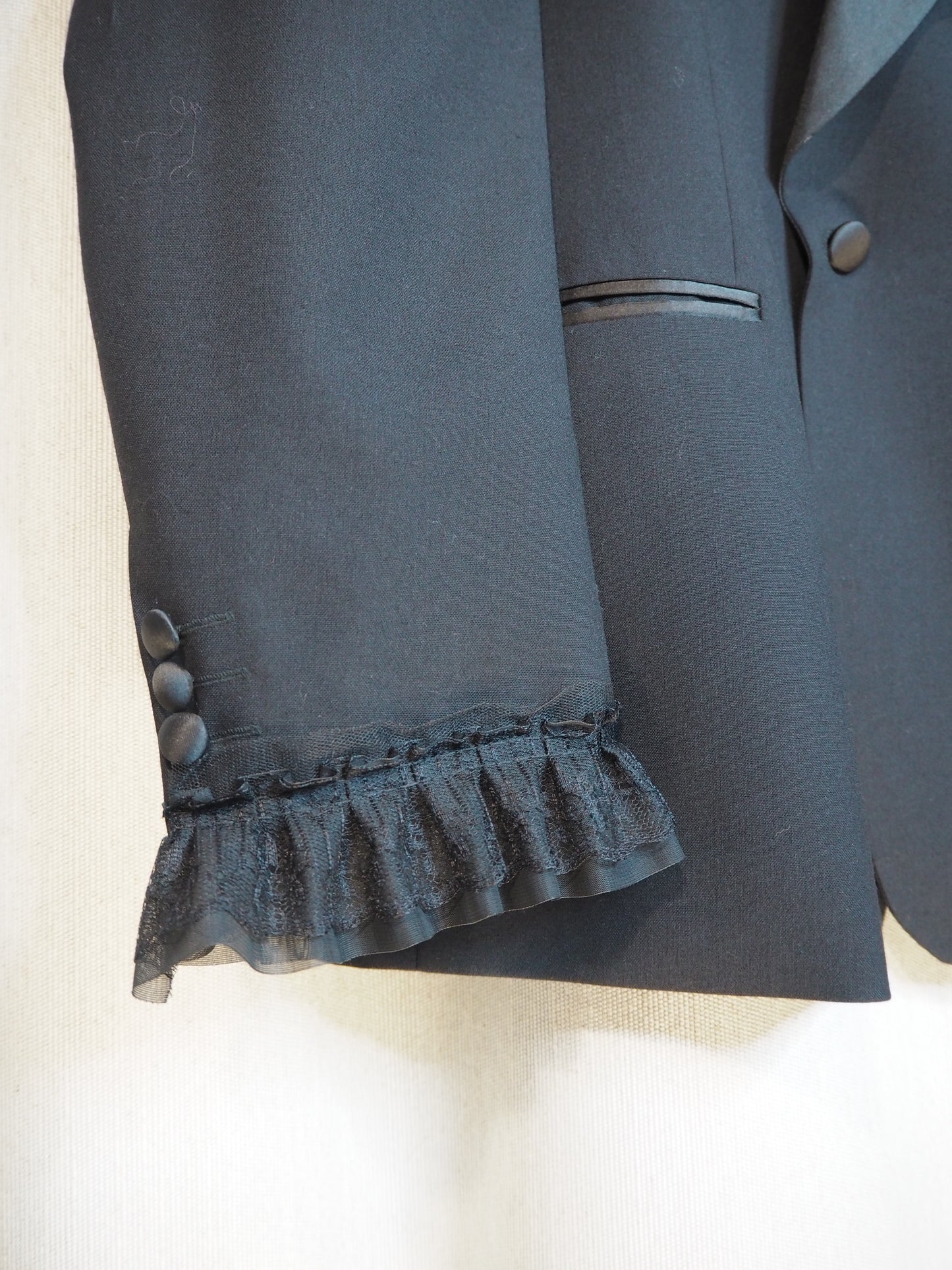 Vintage blazer - upcycling