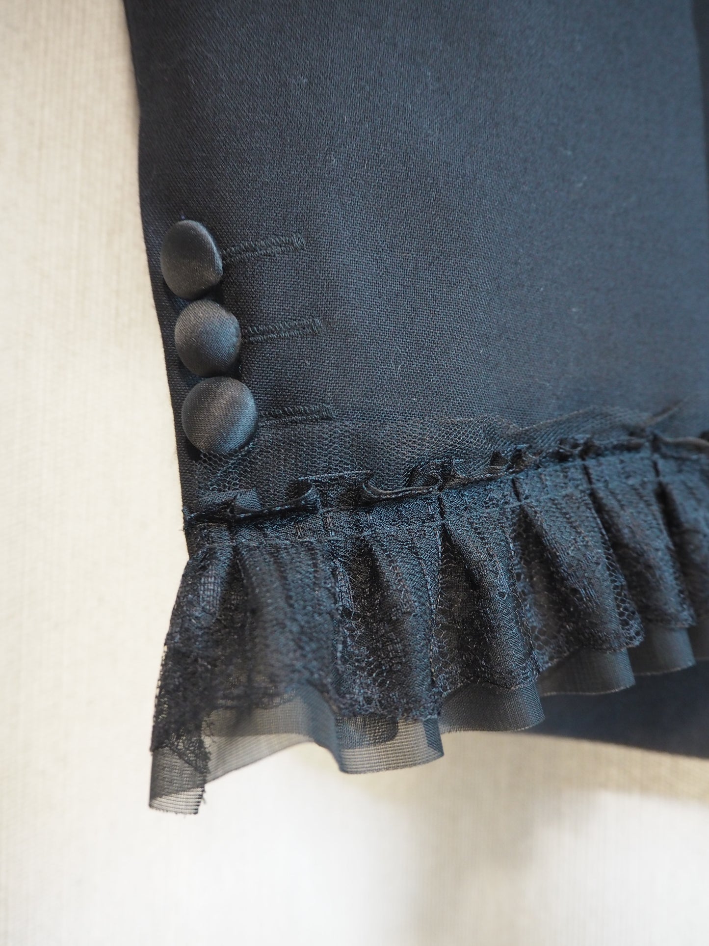 Vintage blazer - upcycling
