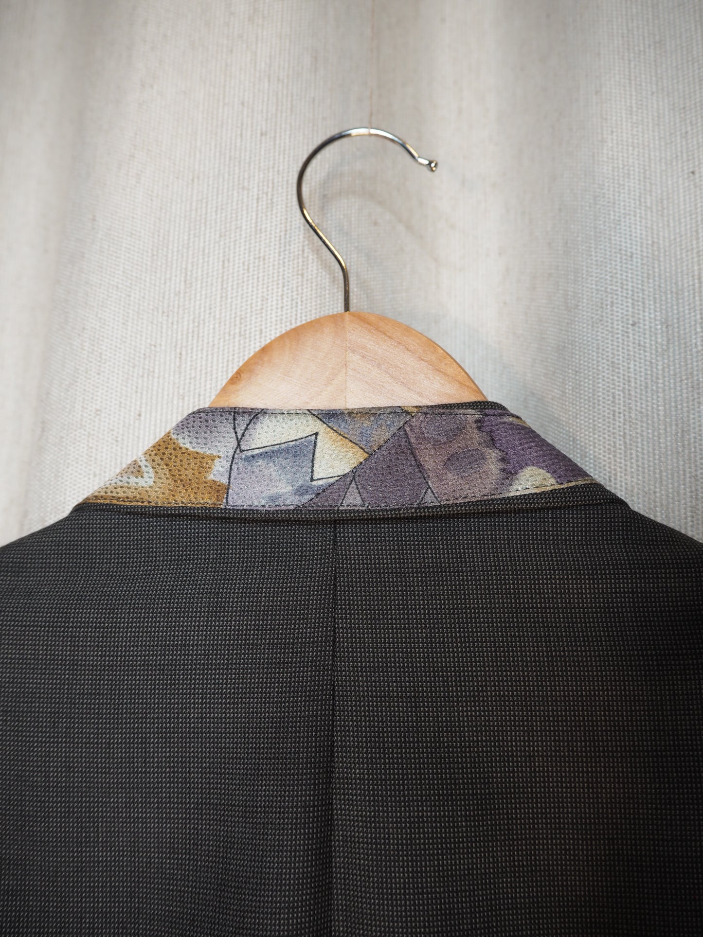 Vintage blazer - upcycling