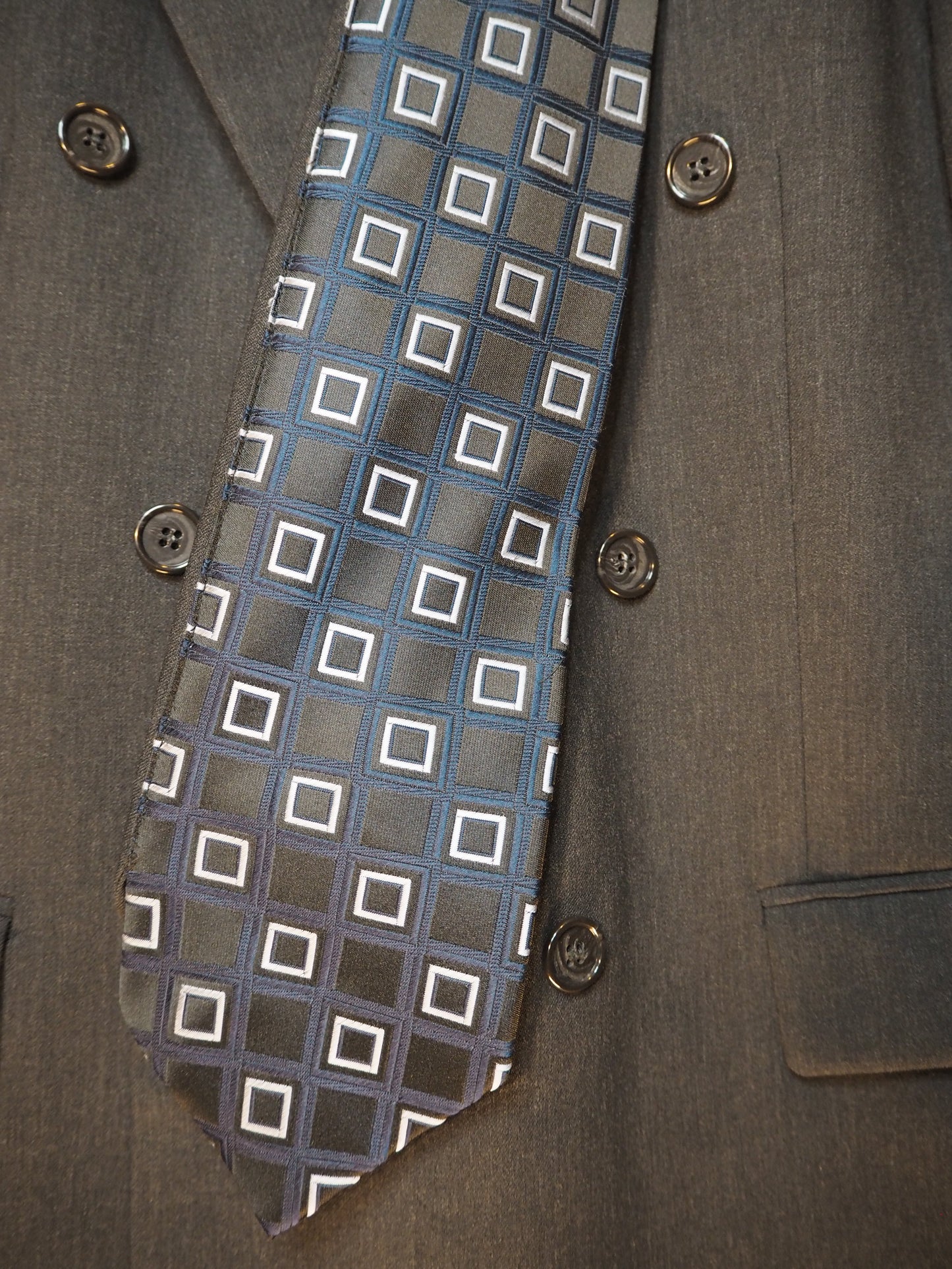 Vintage blazer - upcycling