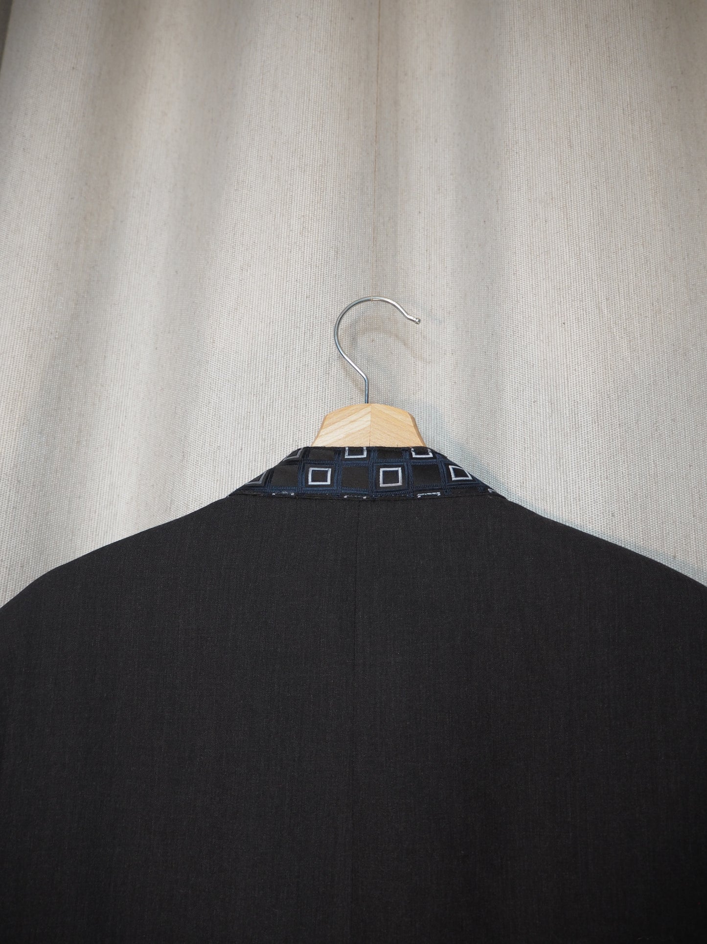 Vintage blazer - upcycling