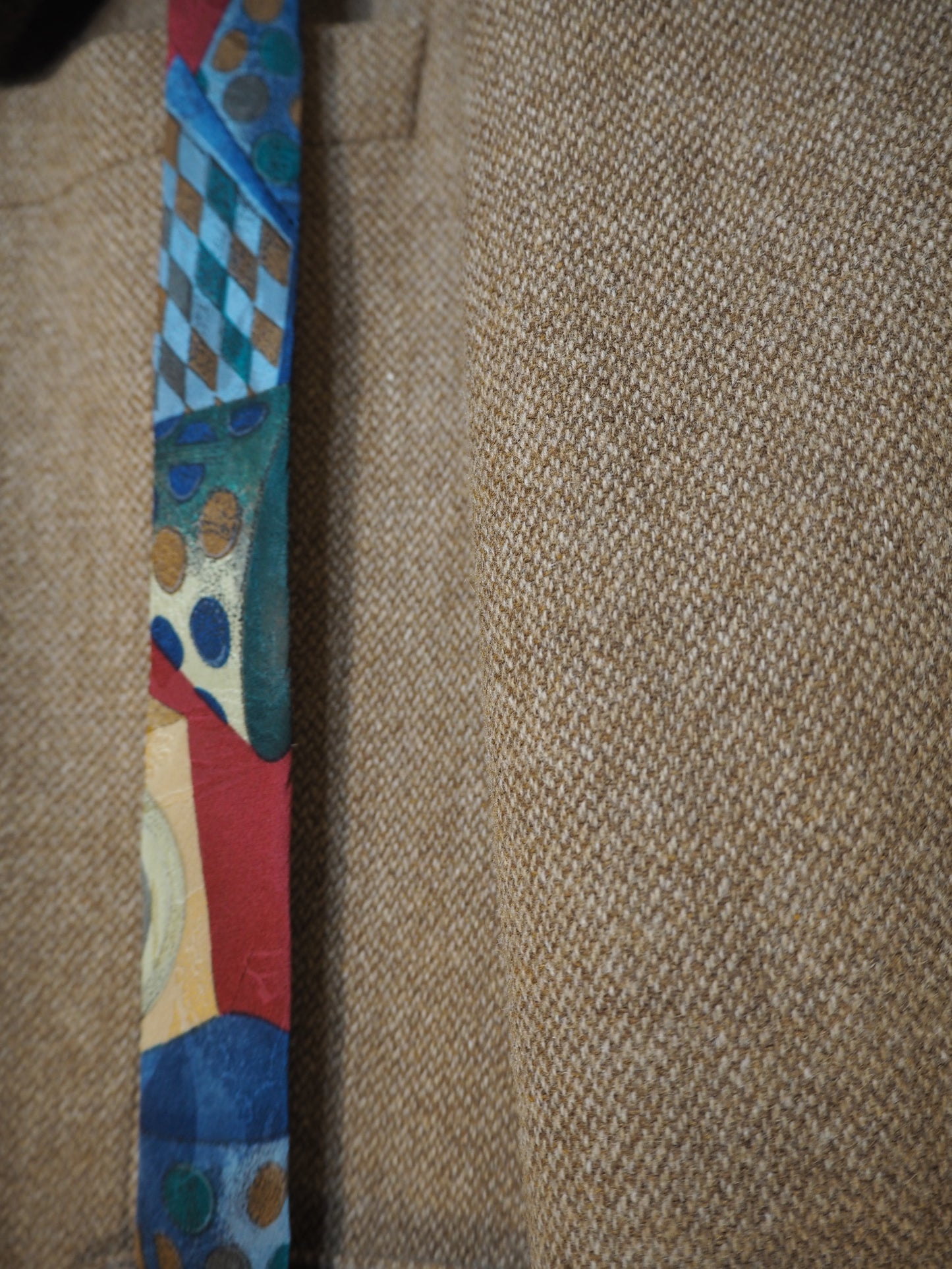 Vintage blazer - upcycling
