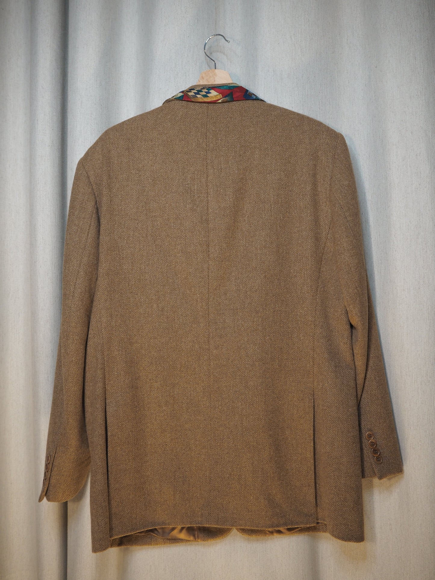 Vintage blazer - upcycling