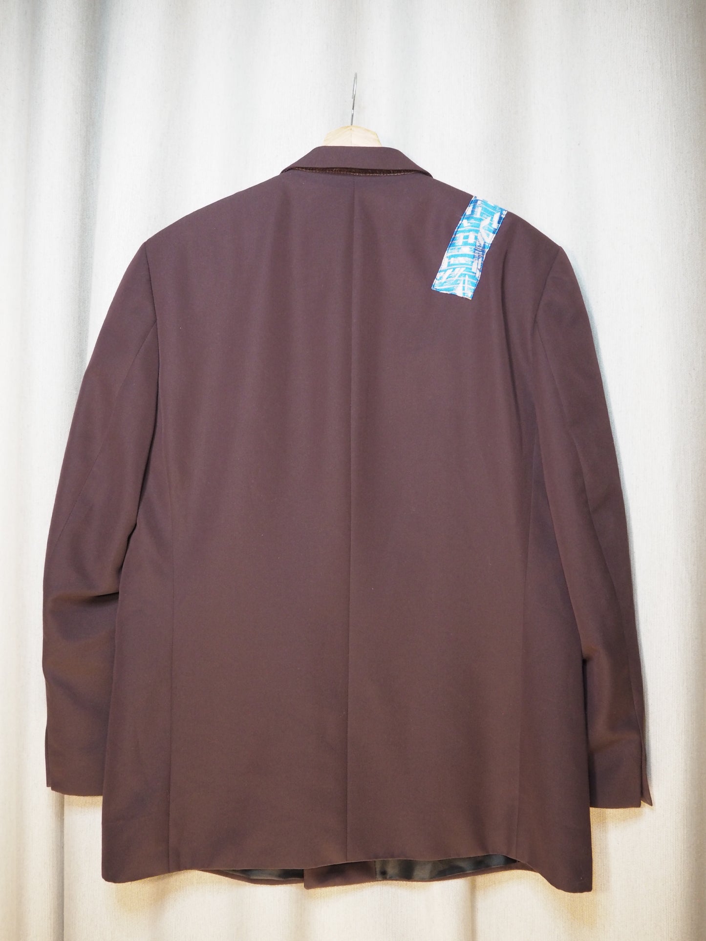 Vintage blazer - upcycling