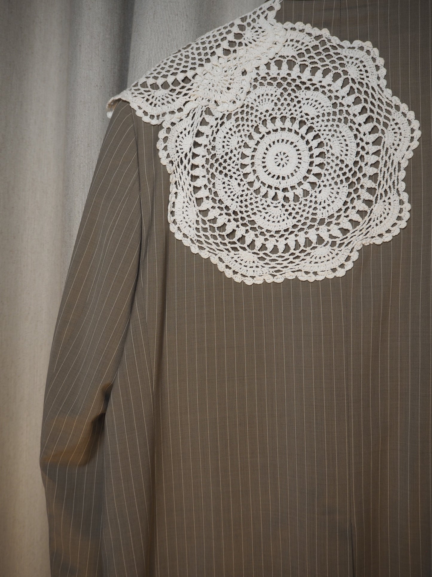 Vintage blazer - upcycling