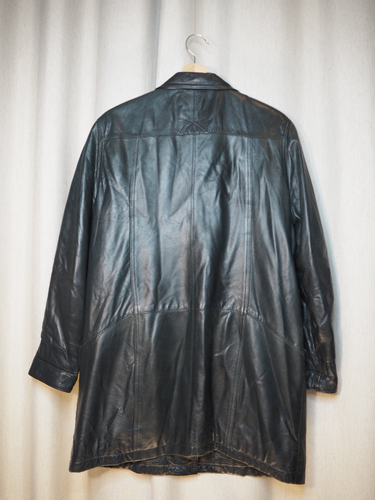 Leather jacket - vintage