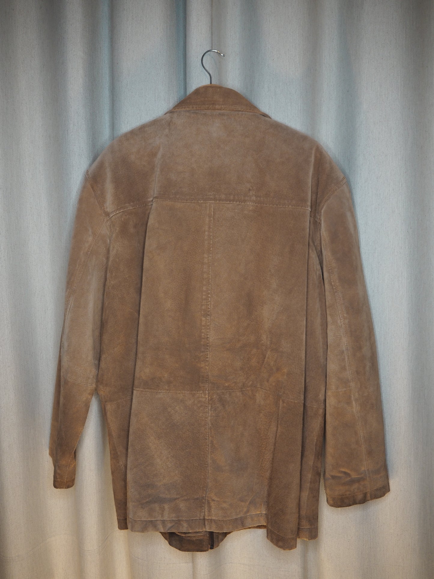 Leather jacket - vintage
