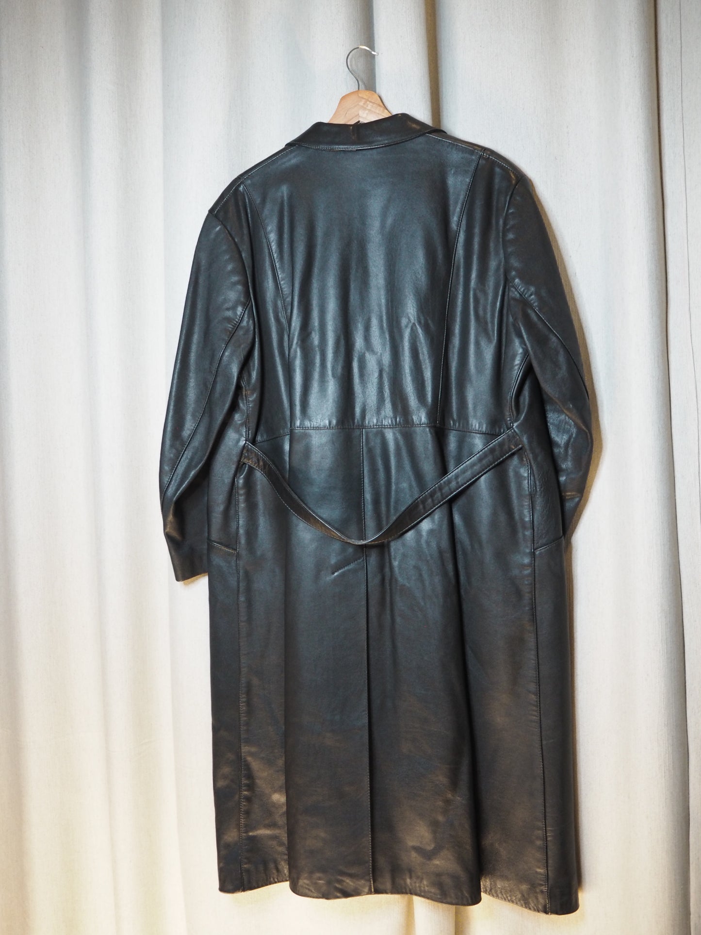 Leather jacket - vintage