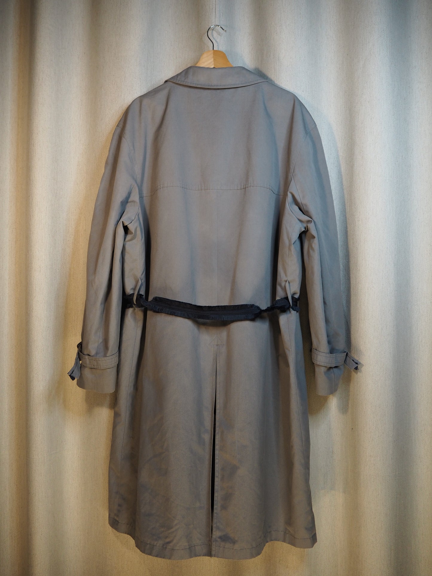 Vintage jacket and coat - upcycling