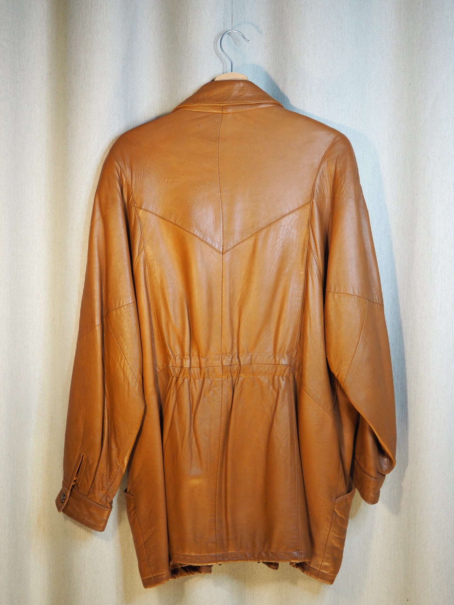 Leather jacket - vintage
