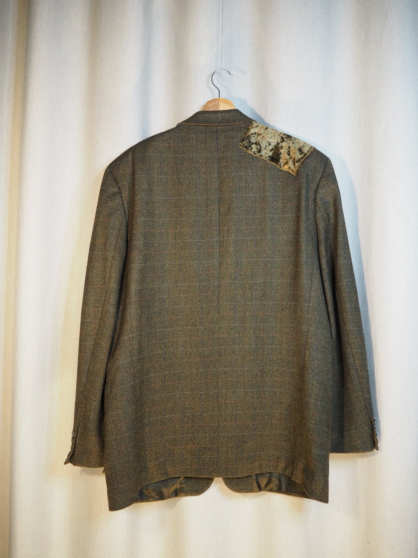 Vintage blazer - upcycling