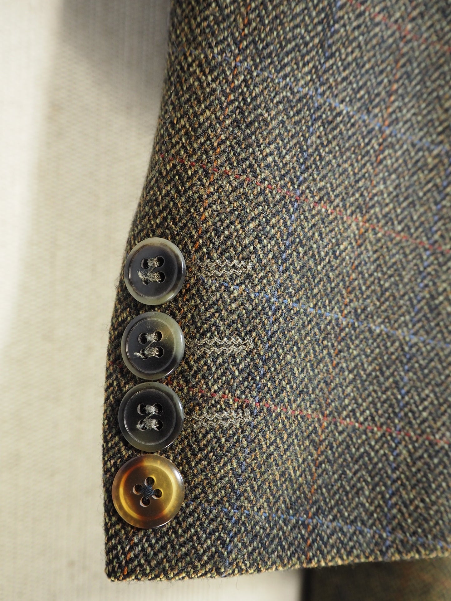 Vintage blazer - upcycling