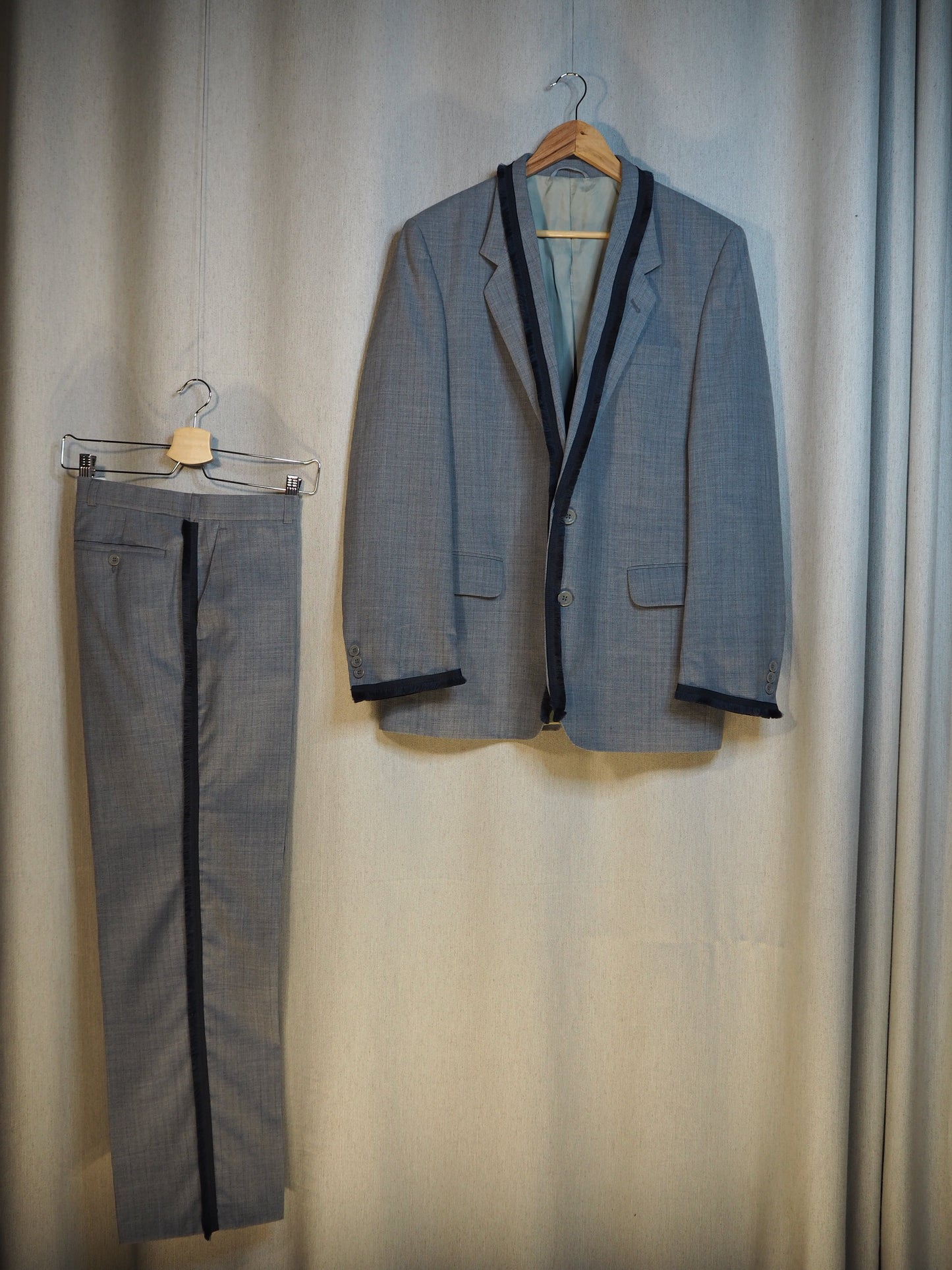 garnitur vintage - upcycling