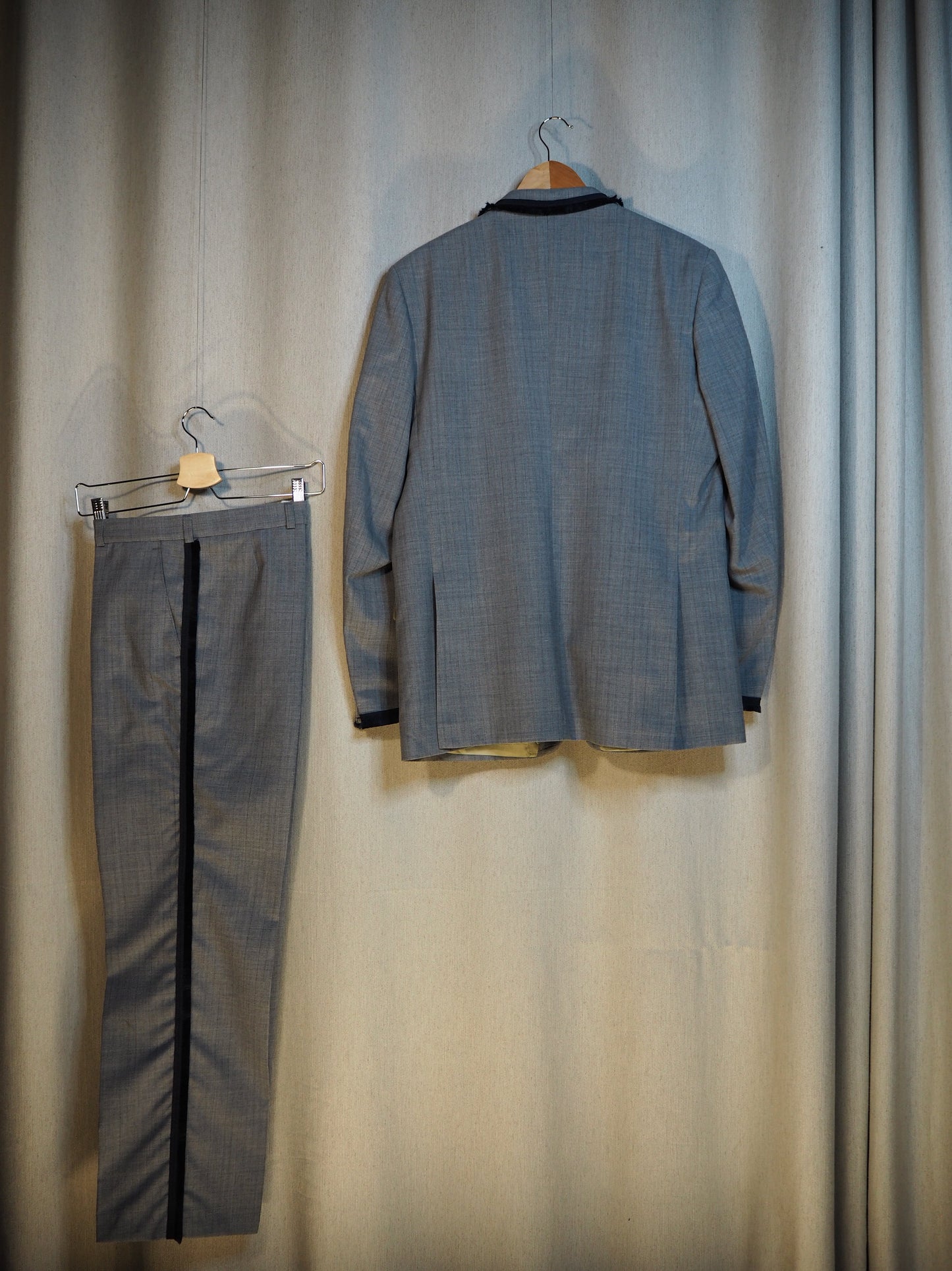 garnitur vintage - upcycling