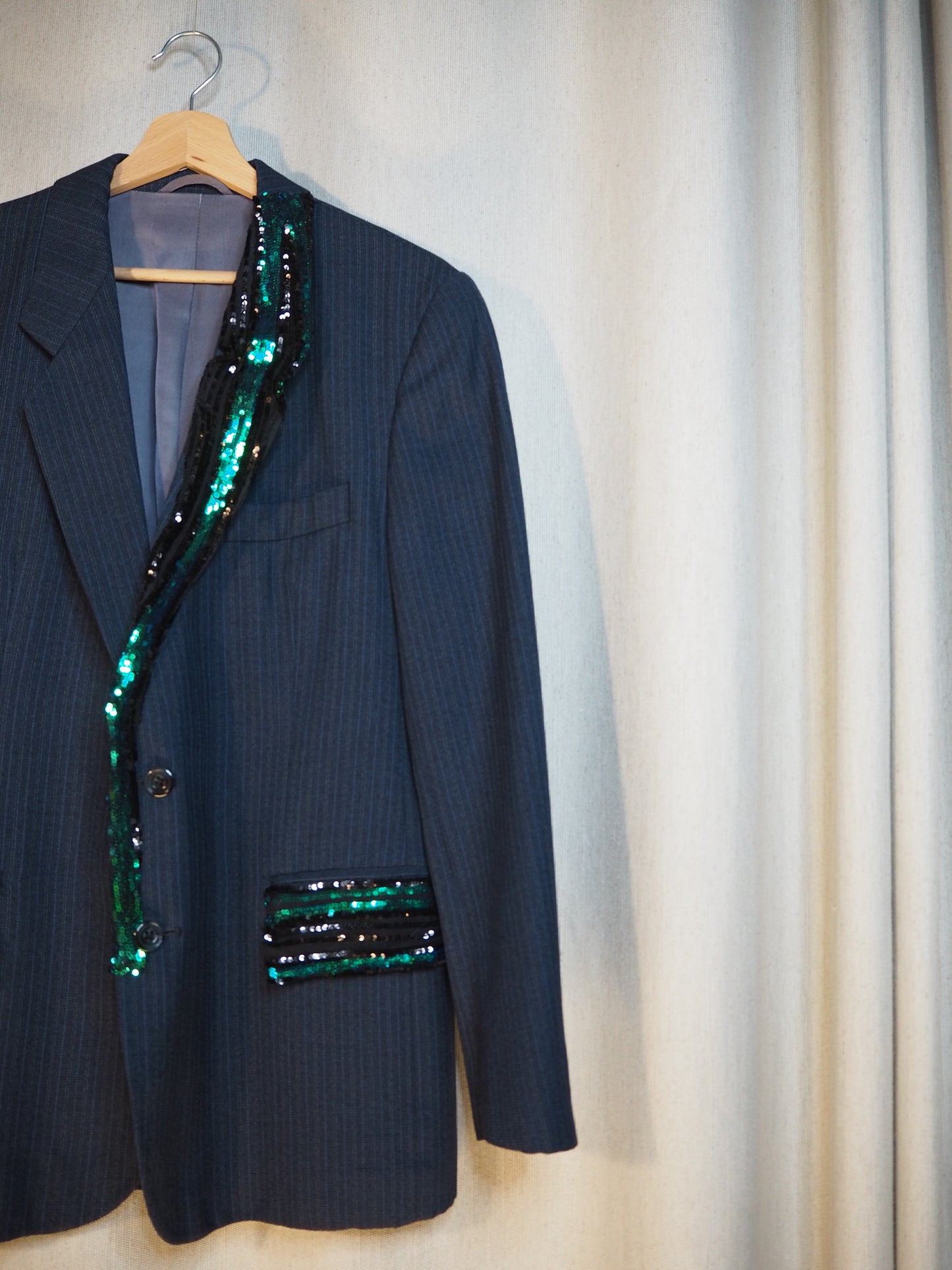 Vintage suit - upcycling