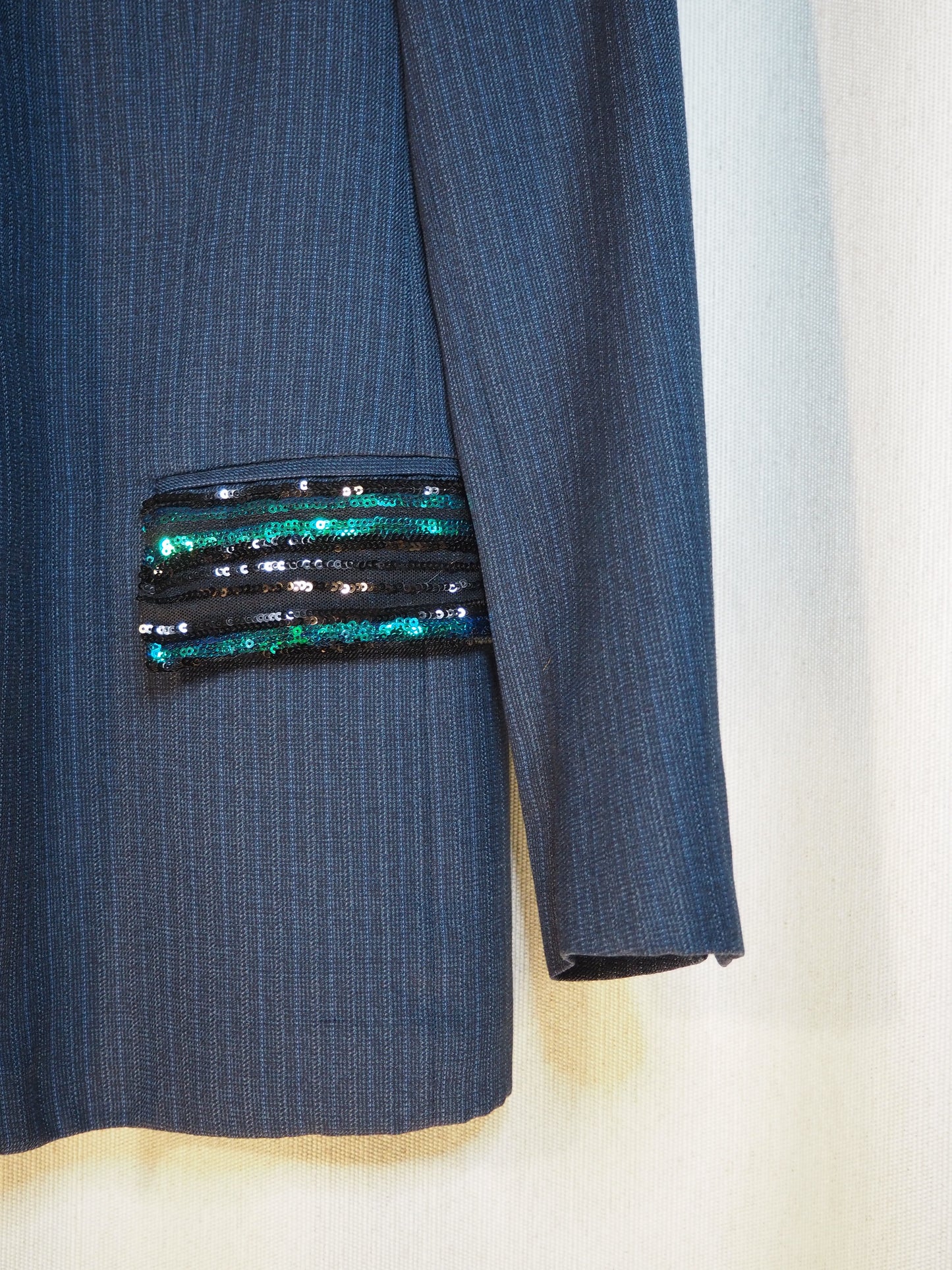 Vintage suit - upcycling