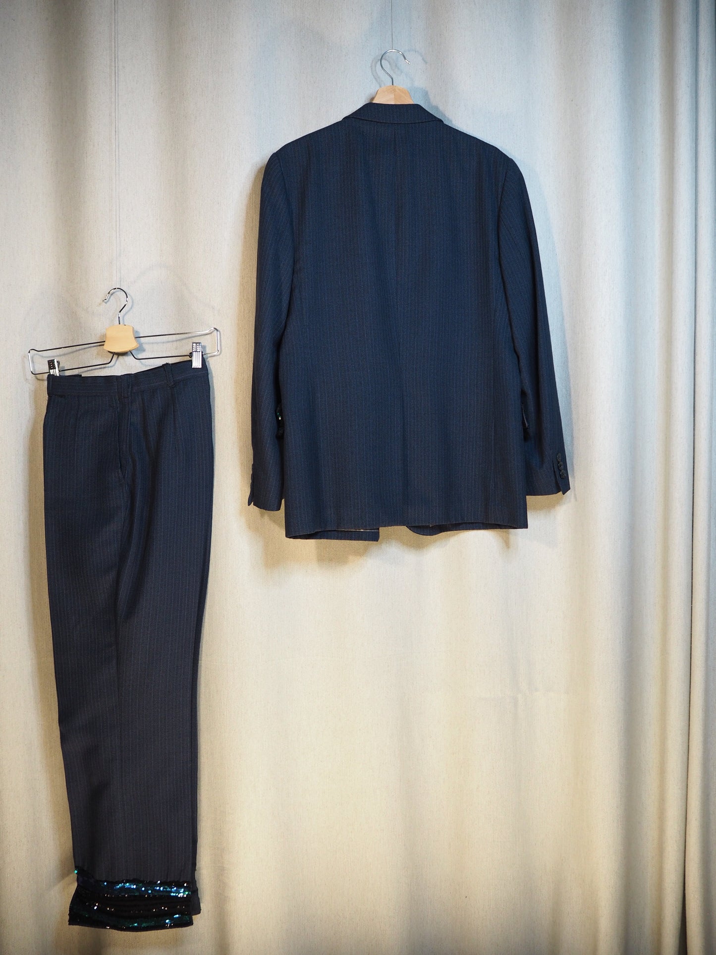 Vintage suit - upcycling