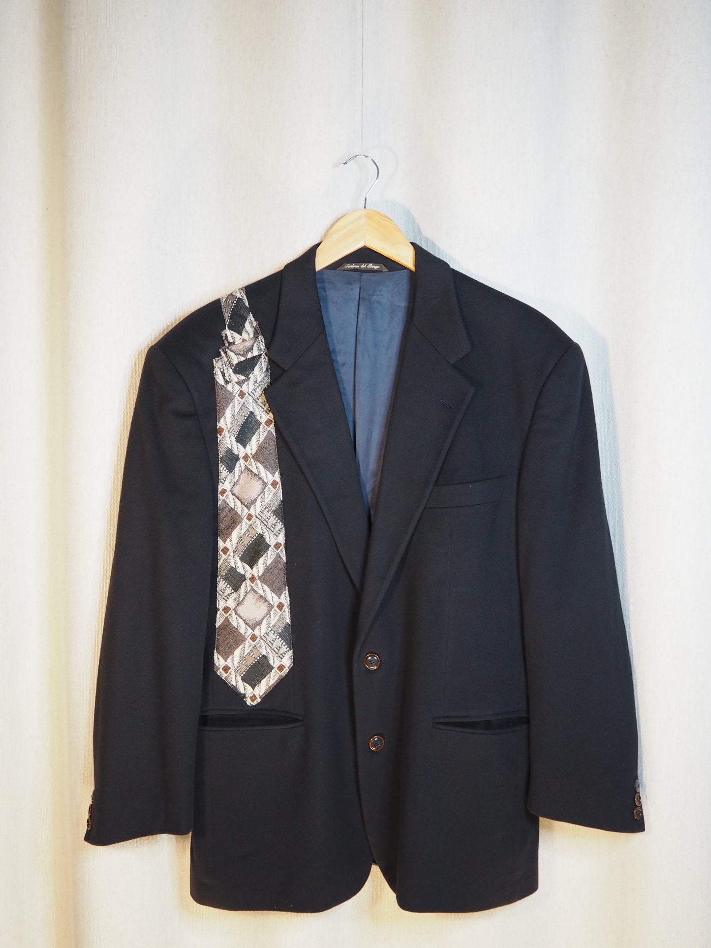 Vintage blazer - upcycling