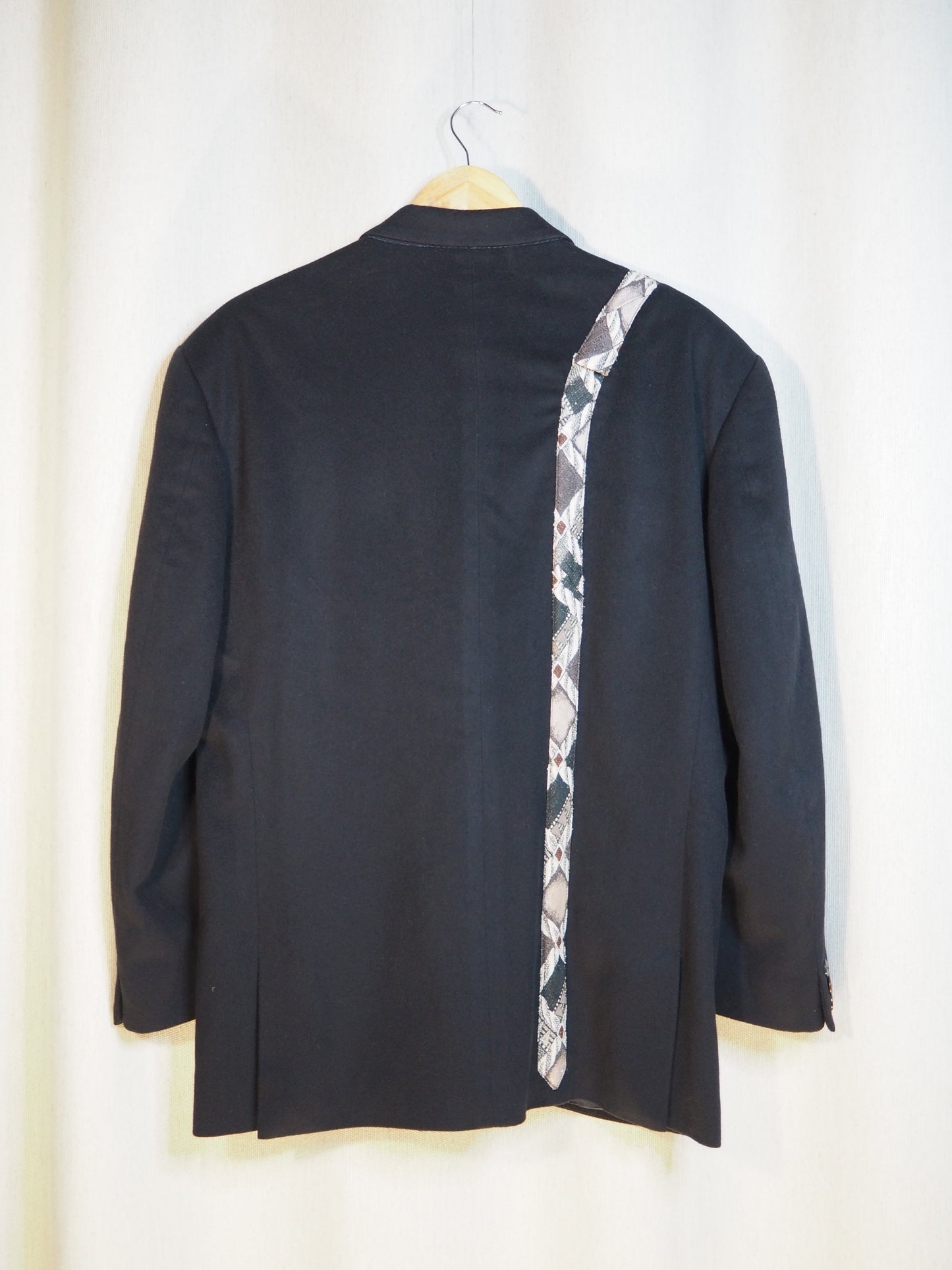 Vintage blazer - upcycling