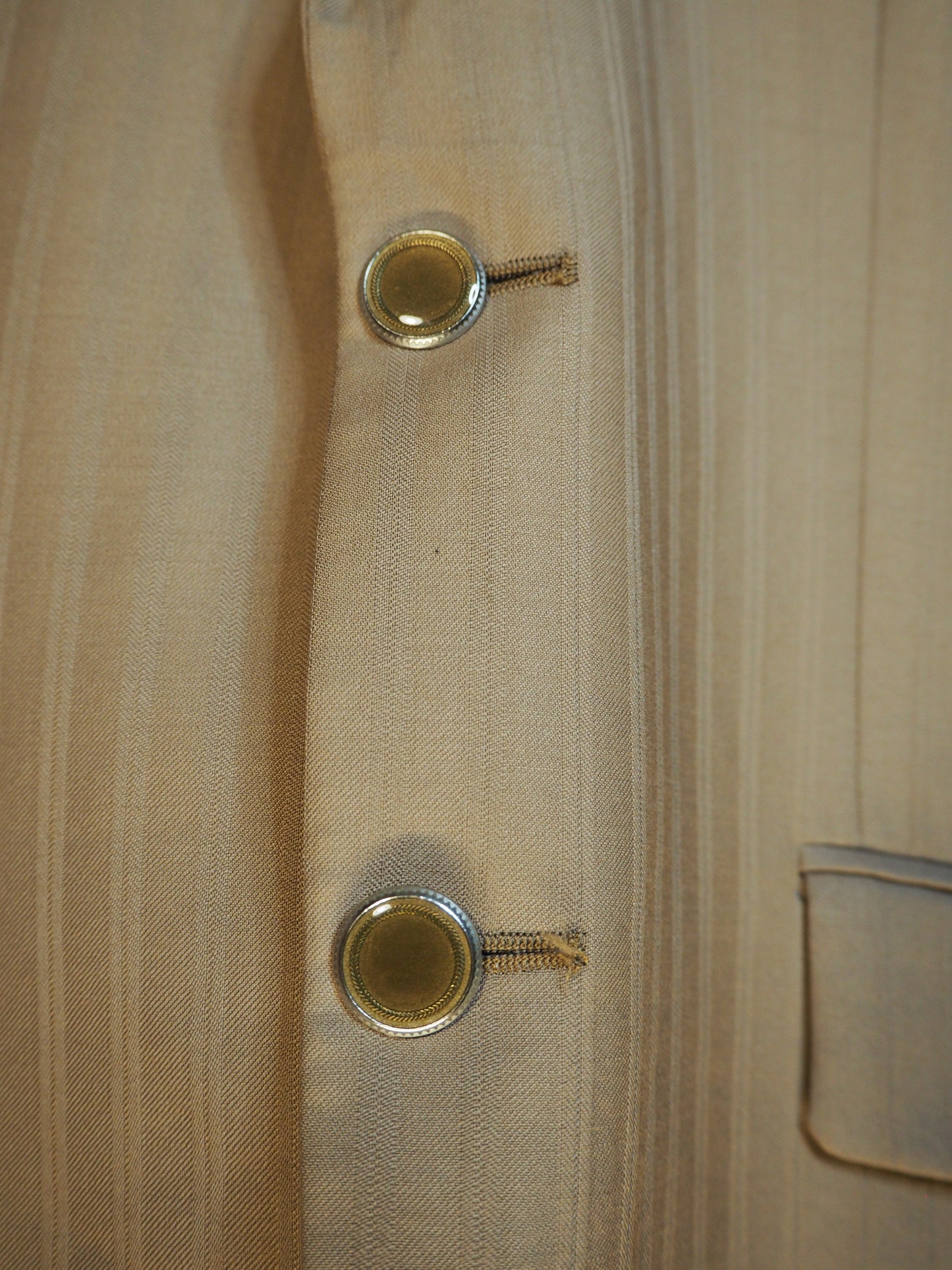 Vintage blazer - upcycling