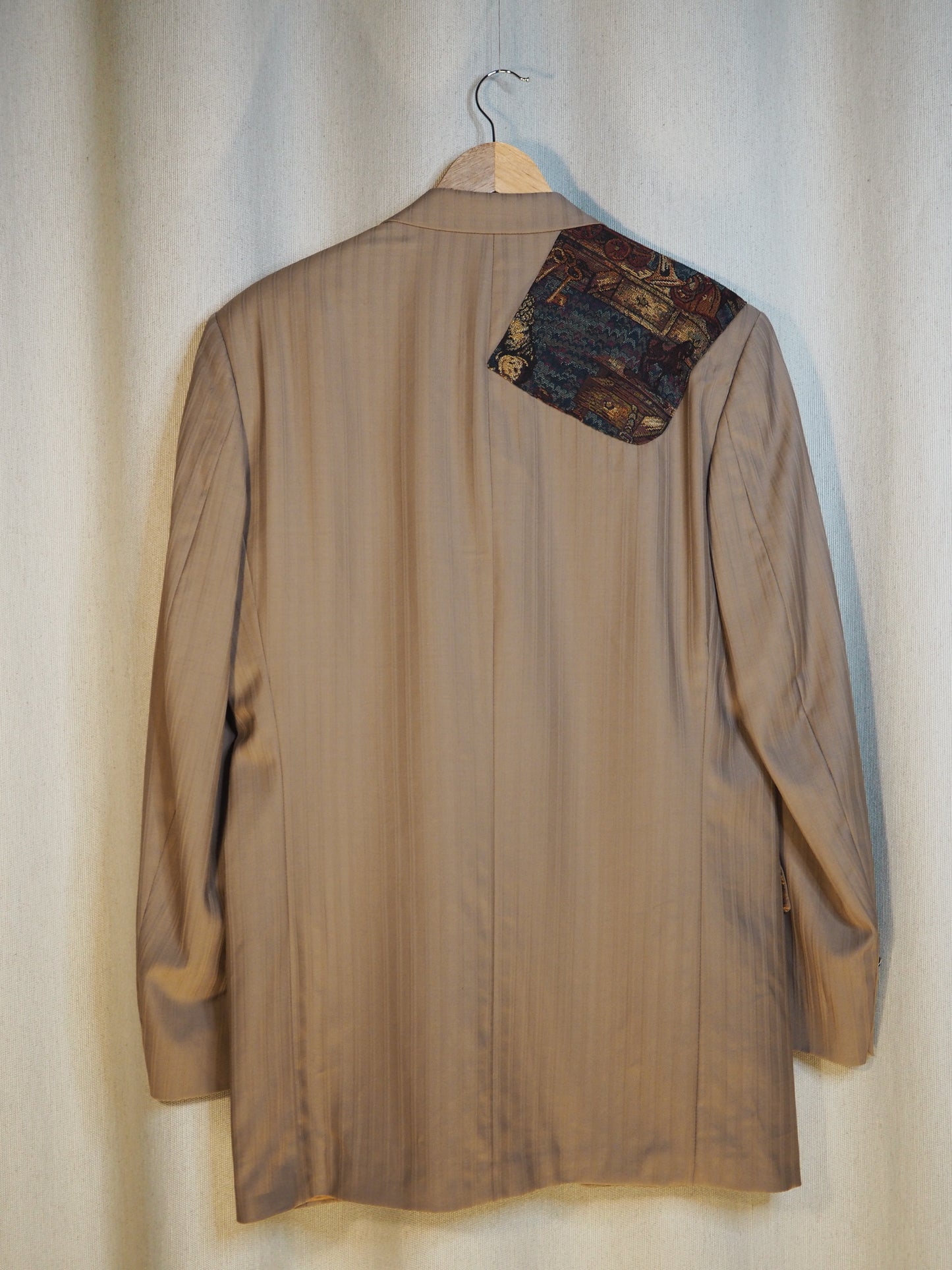 Vintage blazer - upcycling