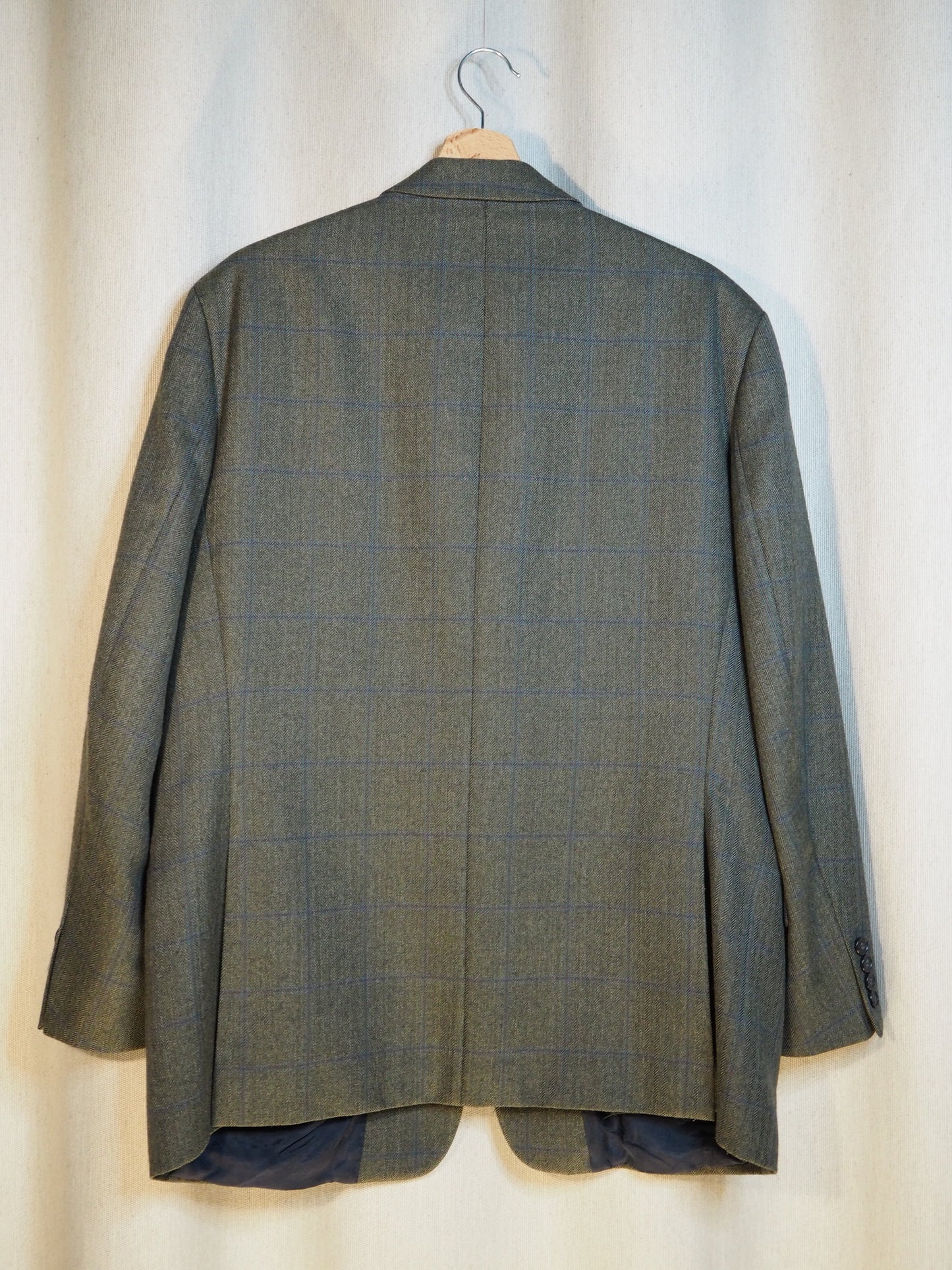 Vintage blazer - upcycling