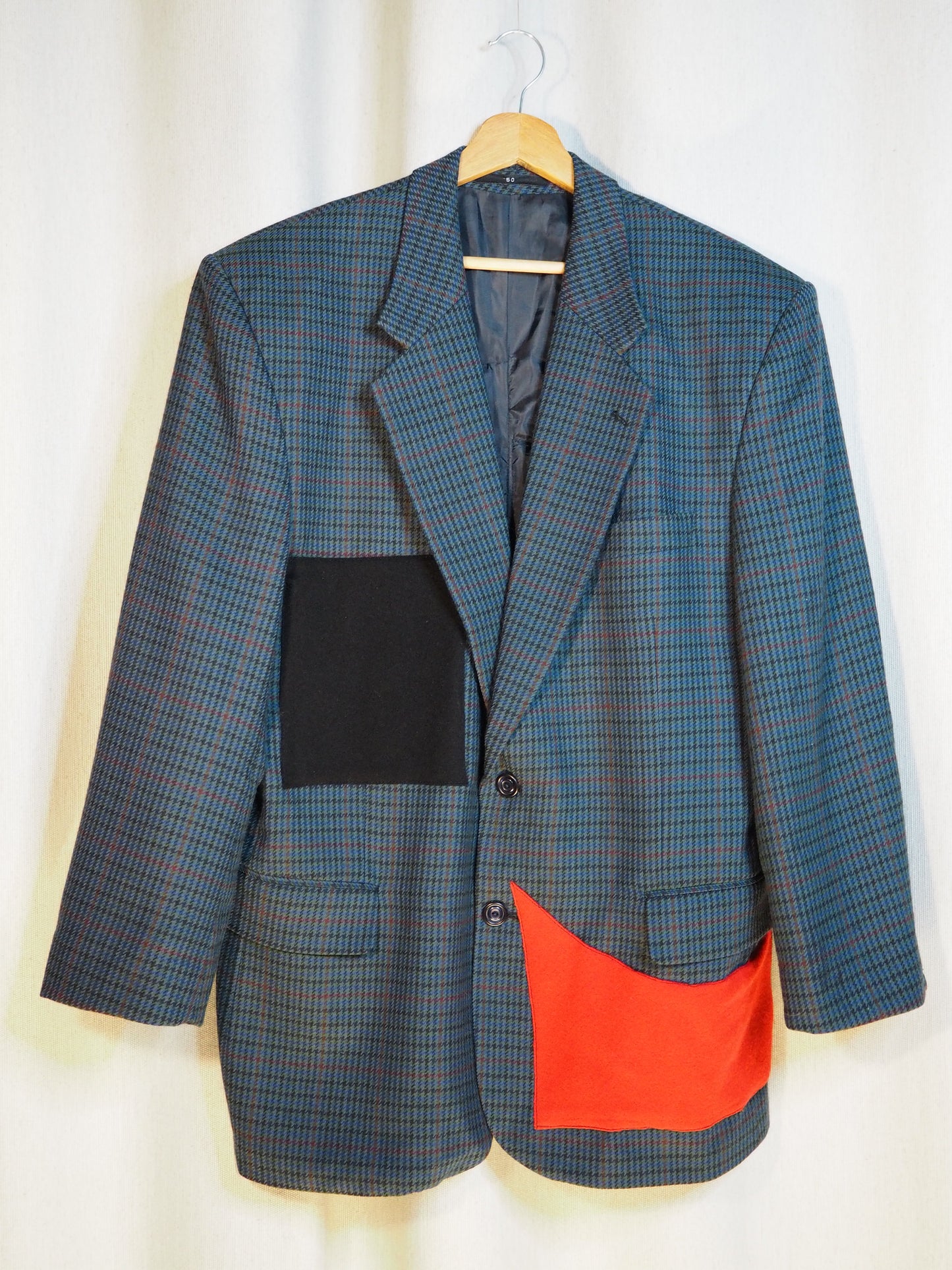 Vintage blazer - upcycling