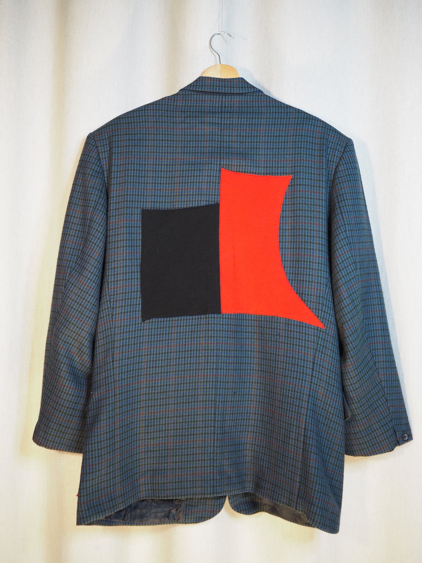 Vintage blazer - upcycling