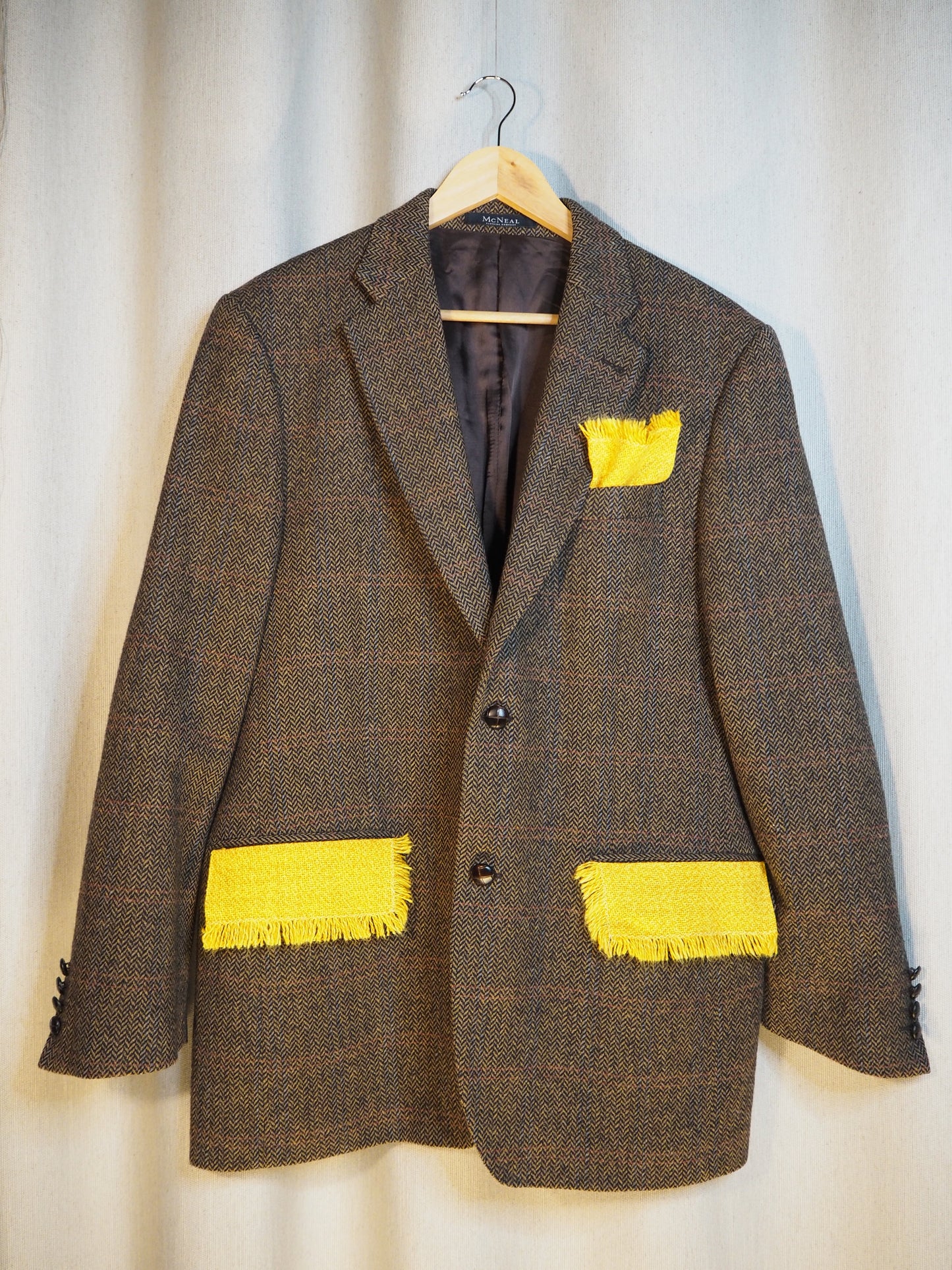 Vintage blazer - upcycling