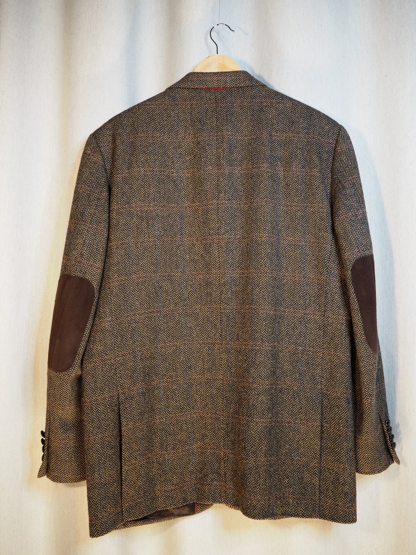 Vintage blazer - upcycling
