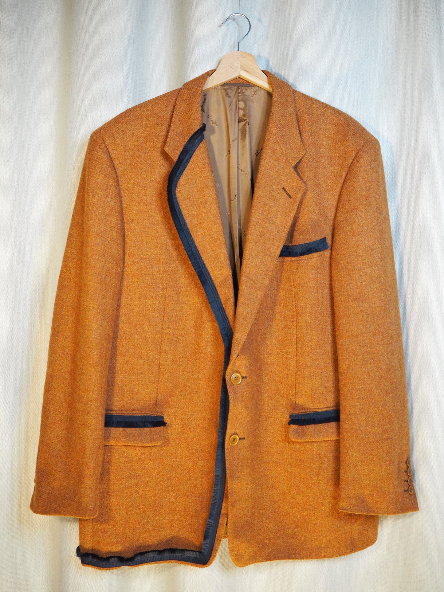 Vintage blazer - upcycling