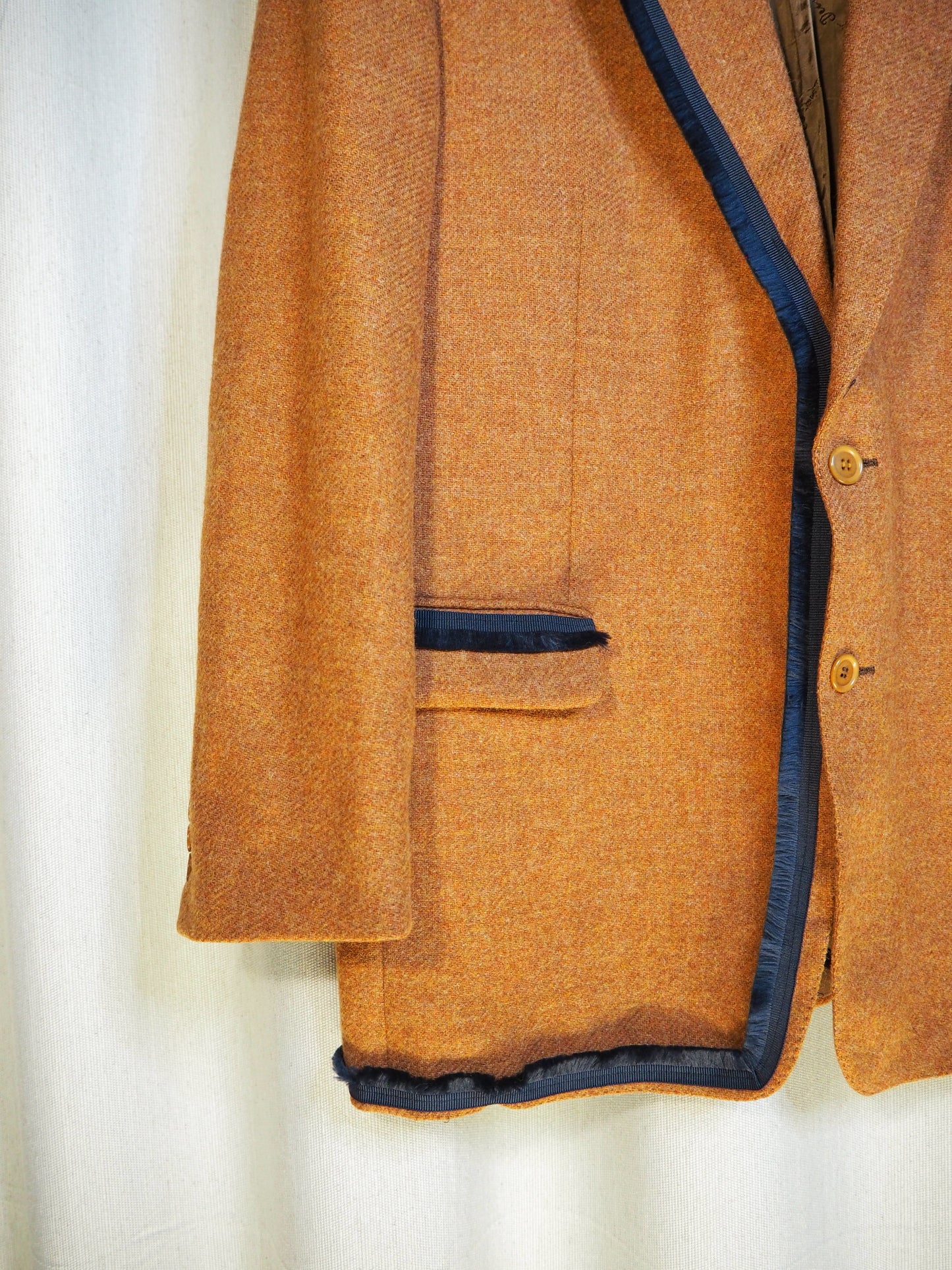 Vintage blazer - upcycling