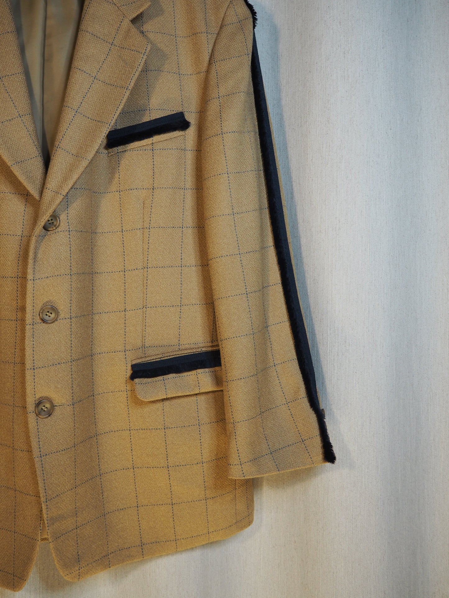 Vintage blazer - upcycling
