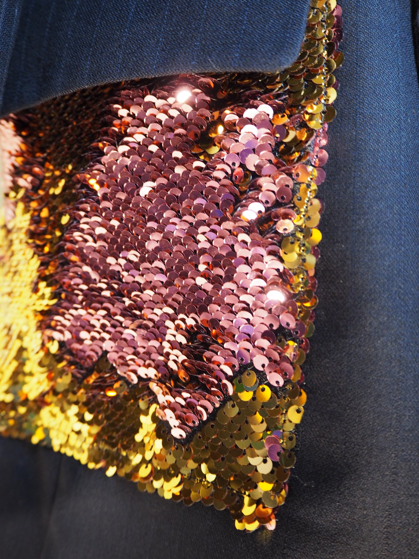Vintage blazer - upcycling