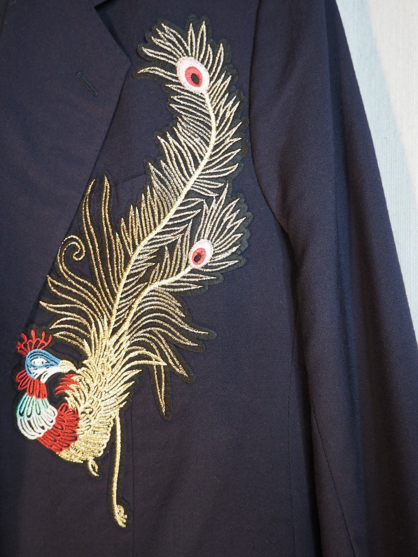 Vintage blazer - upcycling