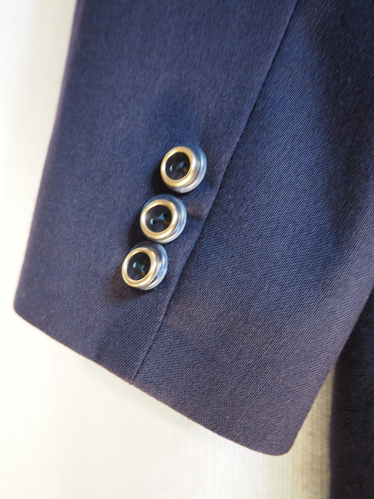 Vintage blazer - upcycling