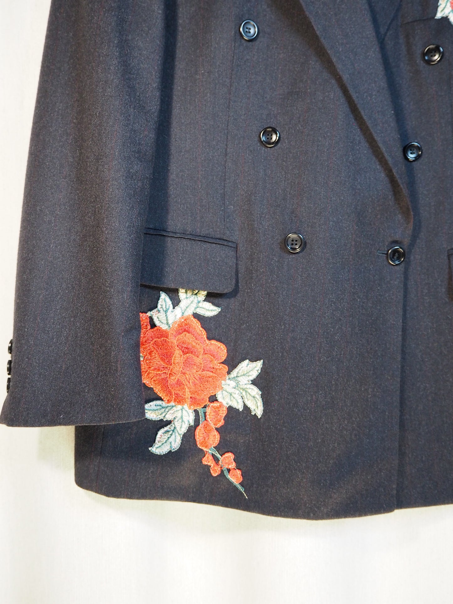 Vintage blazer - upcycling