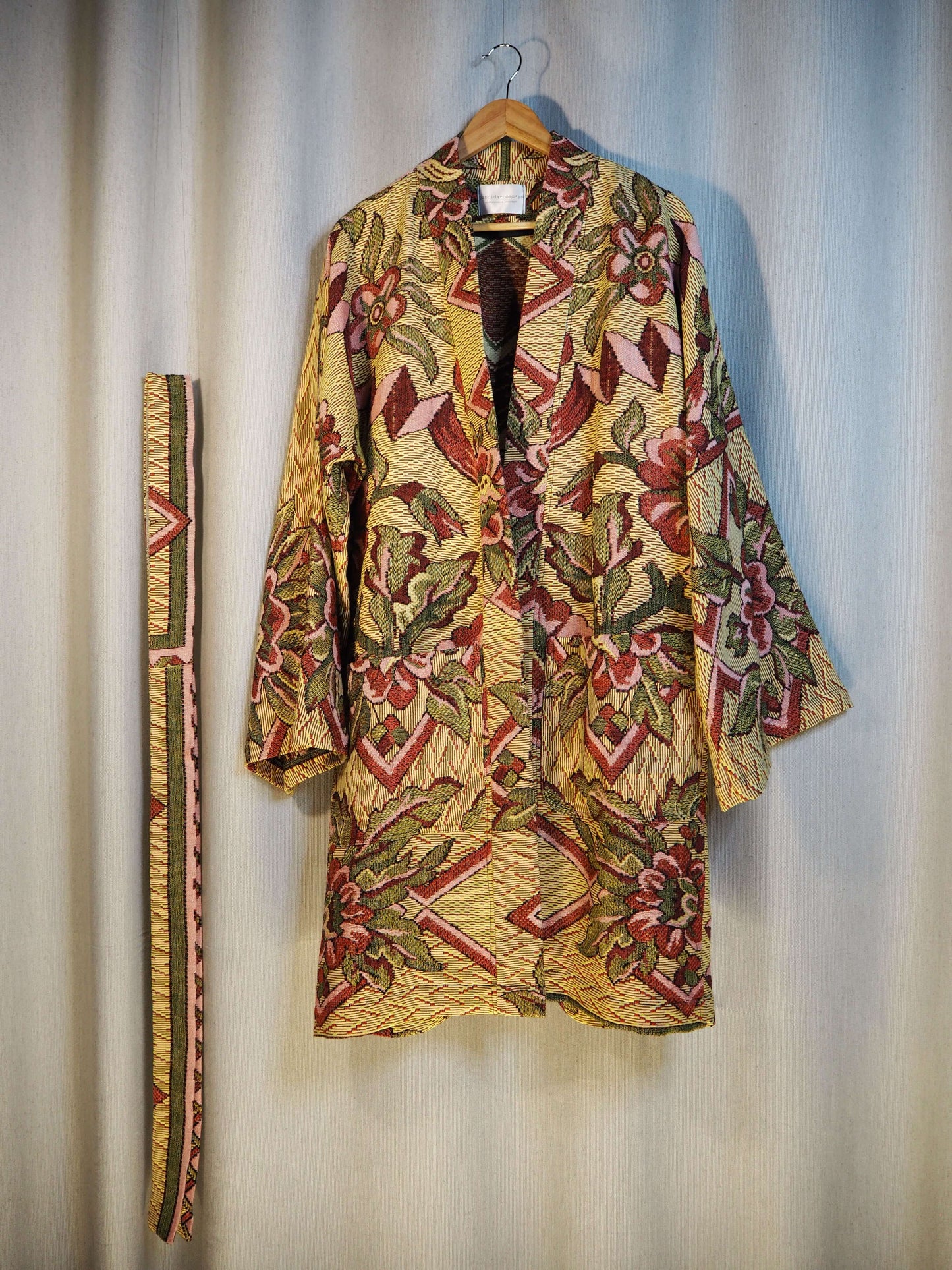 Original kimono design