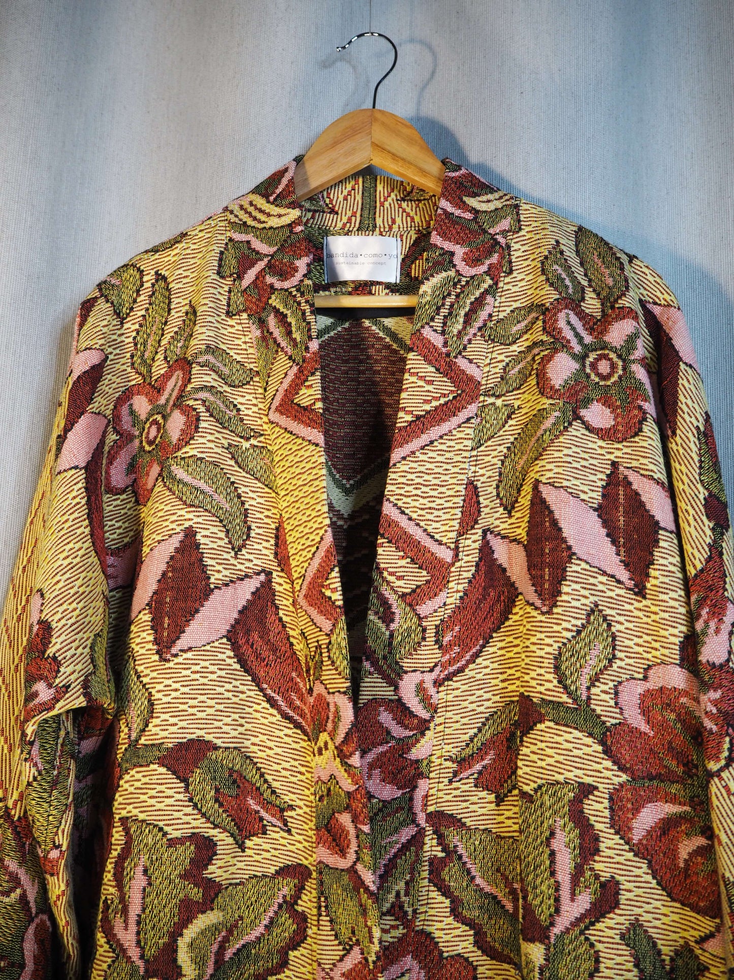 Original kimono design