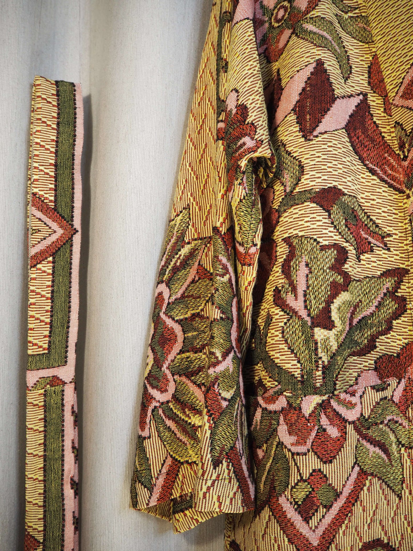 Original kimono design