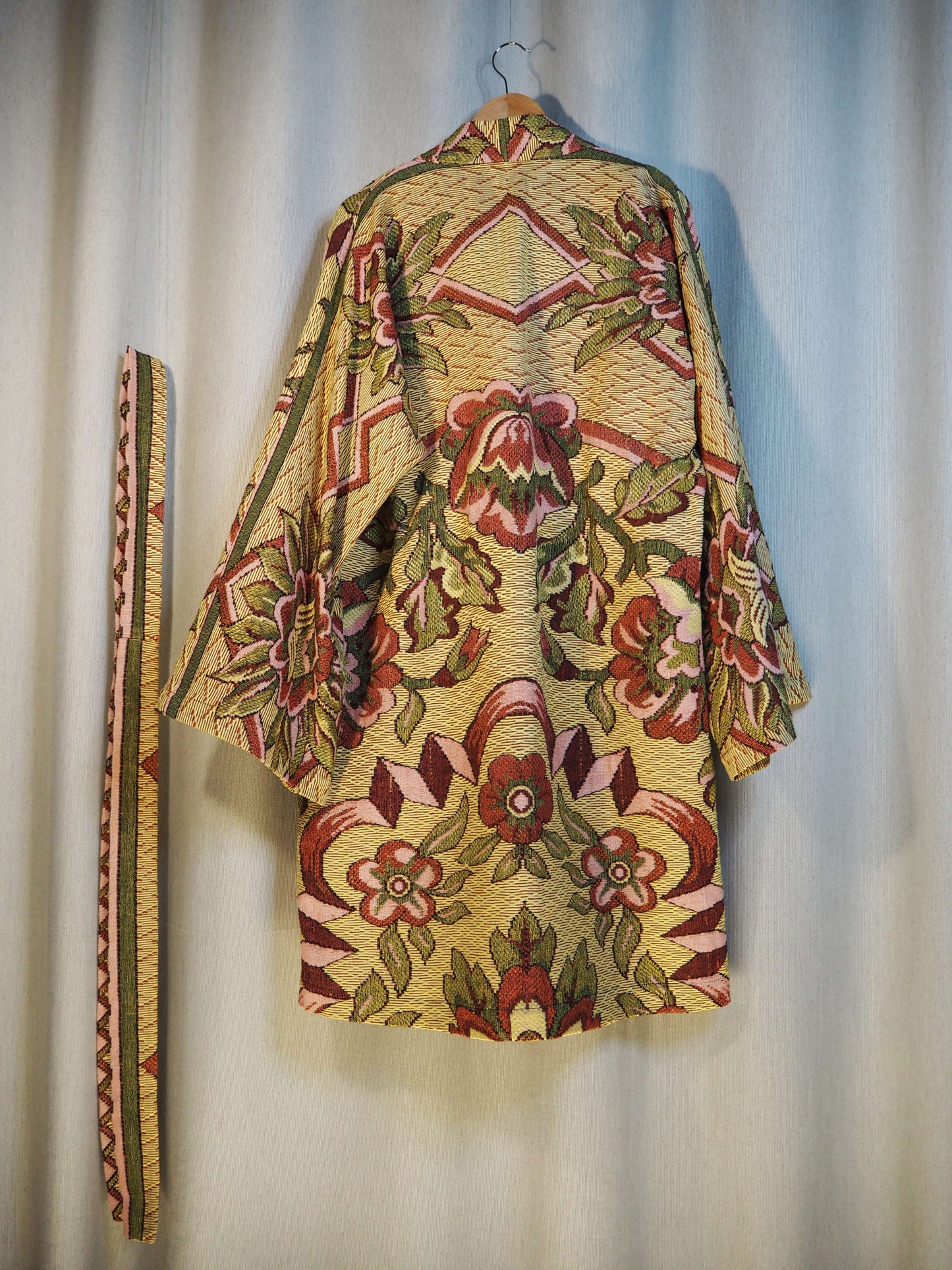 Original kimono design