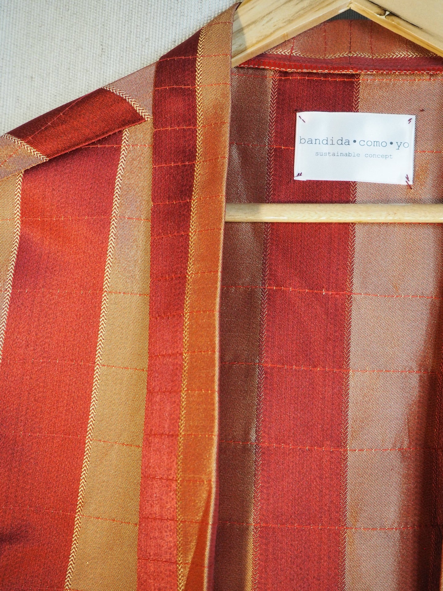 Original kimono design